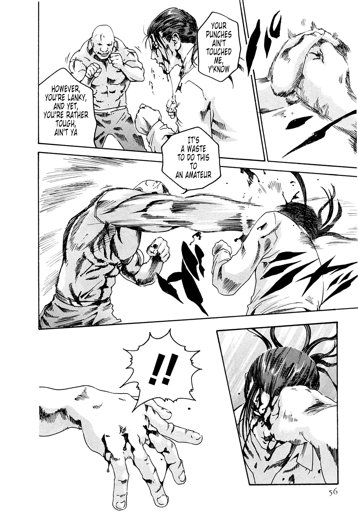 The Parasite Doctor Suzune Chapter 11 - Page 23