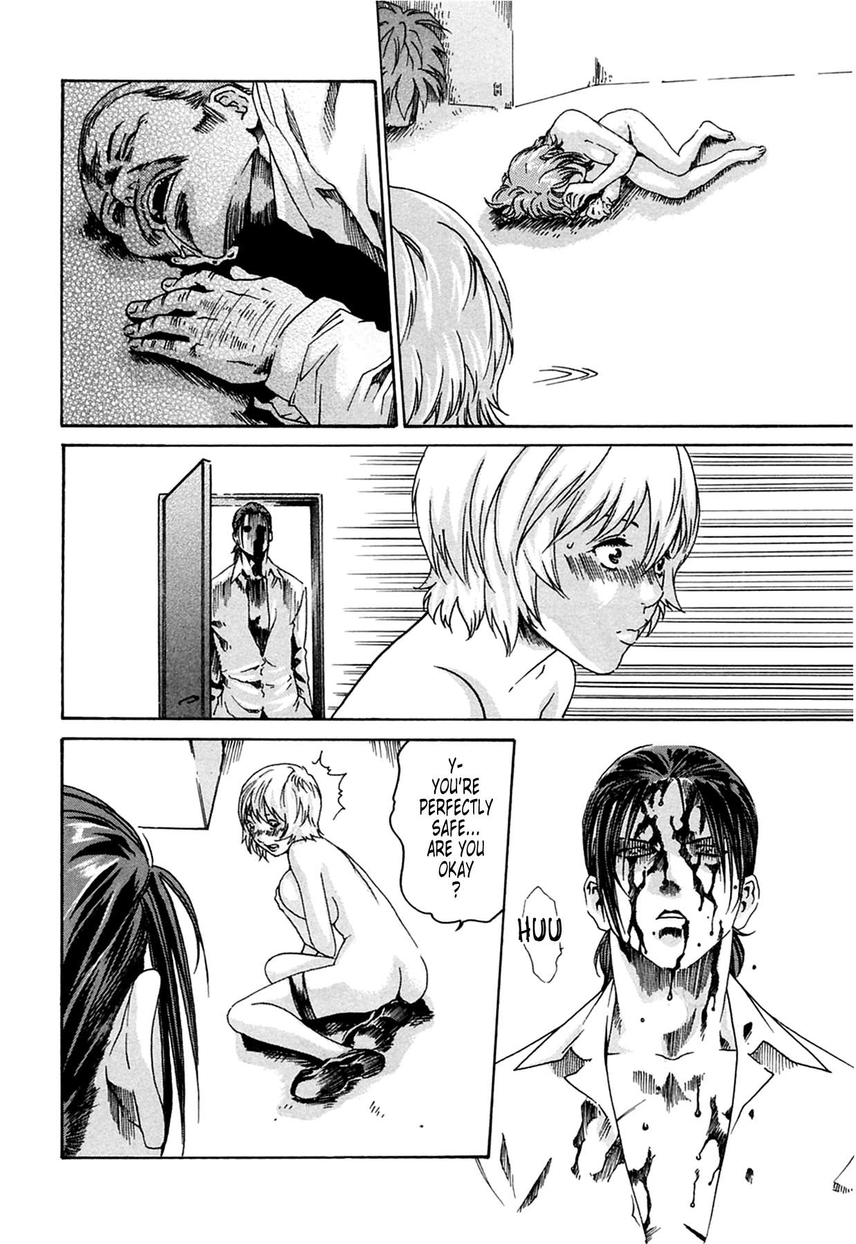 The Parasite Doctor Suzune Chapter 11 - Page 29