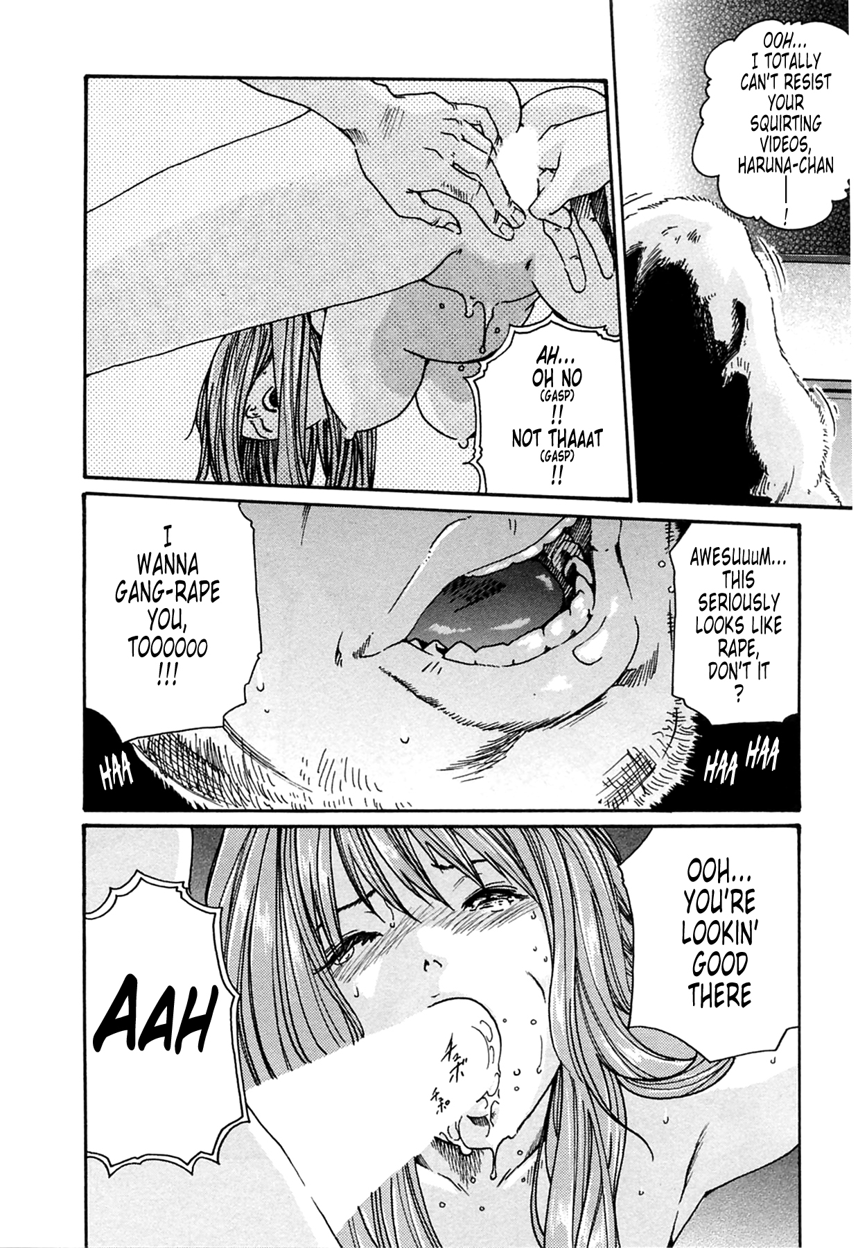 The Parasite Doctor Suzune Chapter 12 - Page 7
