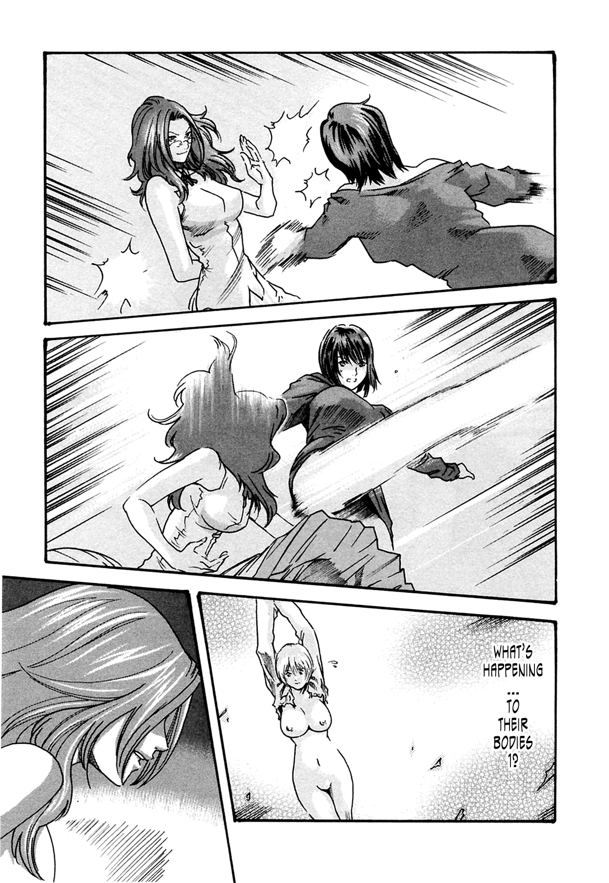 The Parasite Doctor Suzune Chapter 16 - Page 12