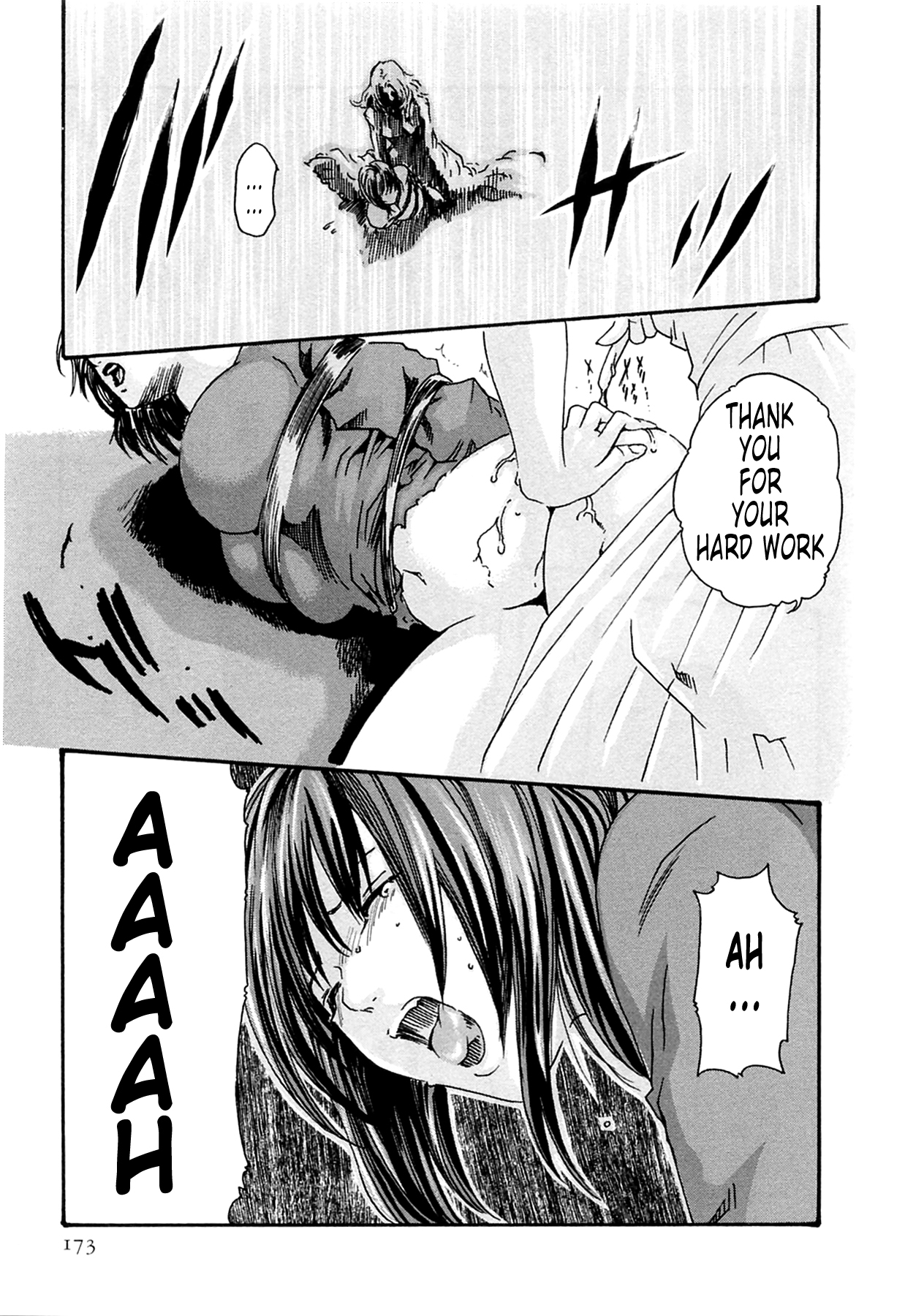 The Parasite Doctor Suzune Chapter 16 - Page 14