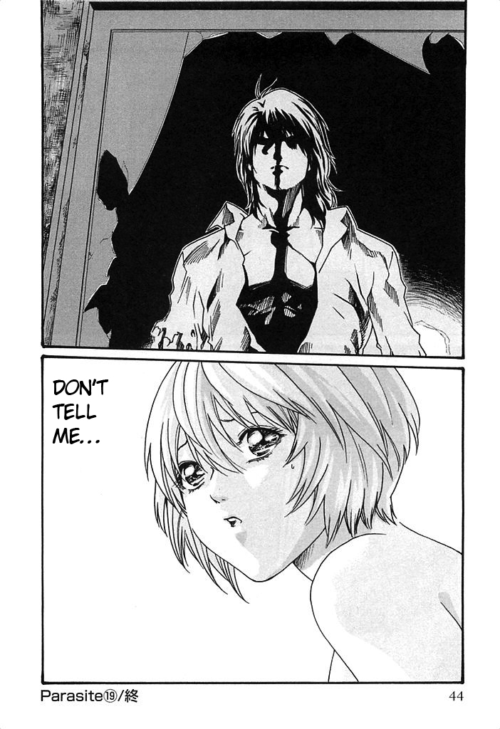 The Parasite Doctor Suzune Chapter 19 - Page 20