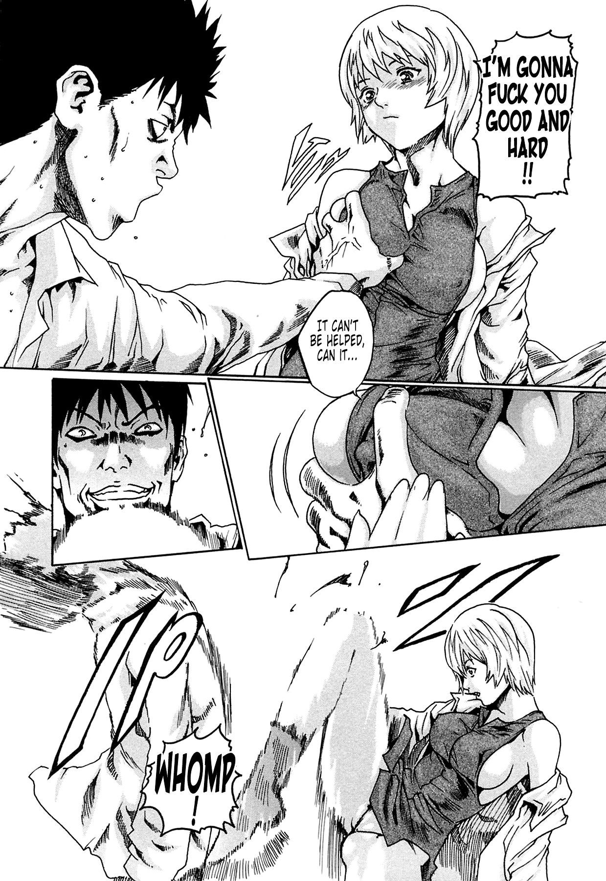 The Parasite Doctor Suzune Chapter 2 - Page 23
