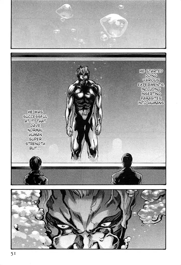 The Parasite Doctor Suzune Chapter 20 - Page 7