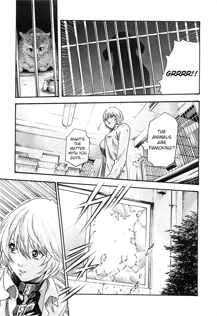 The Parasite Doctor Suzune Chapter 22 - Page 21