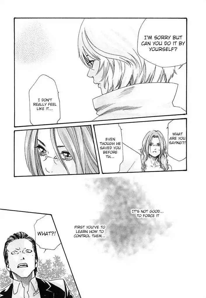 The Parasite Doctor Suzune Chapter 22 - Page 5