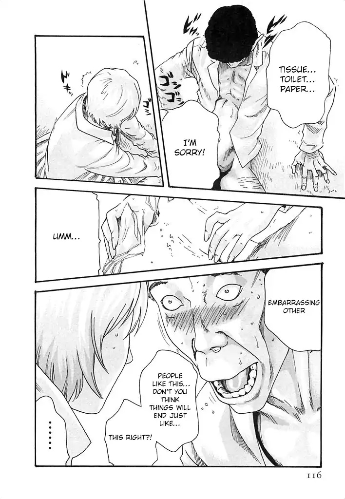The Parasite Doctor Suzune Chapter 23 - Page 10