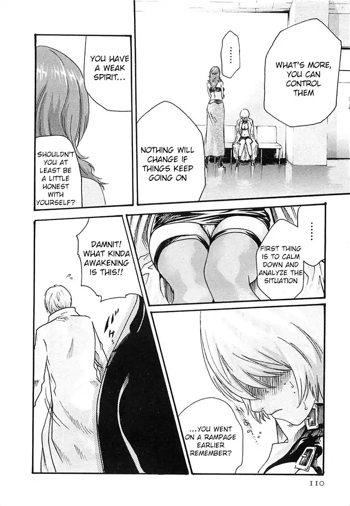 The Parasite Doctor Suzune Chapter 23 - Page 4