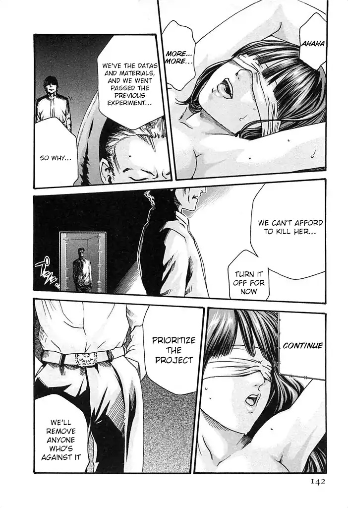 The Parasite Doctor Suzune Chapter 24 - Page 16