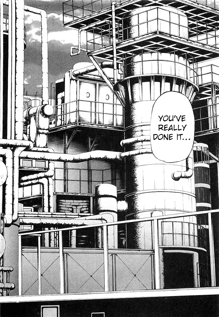 The Parasite Doctor Suzune Chapter 24 - Page 8