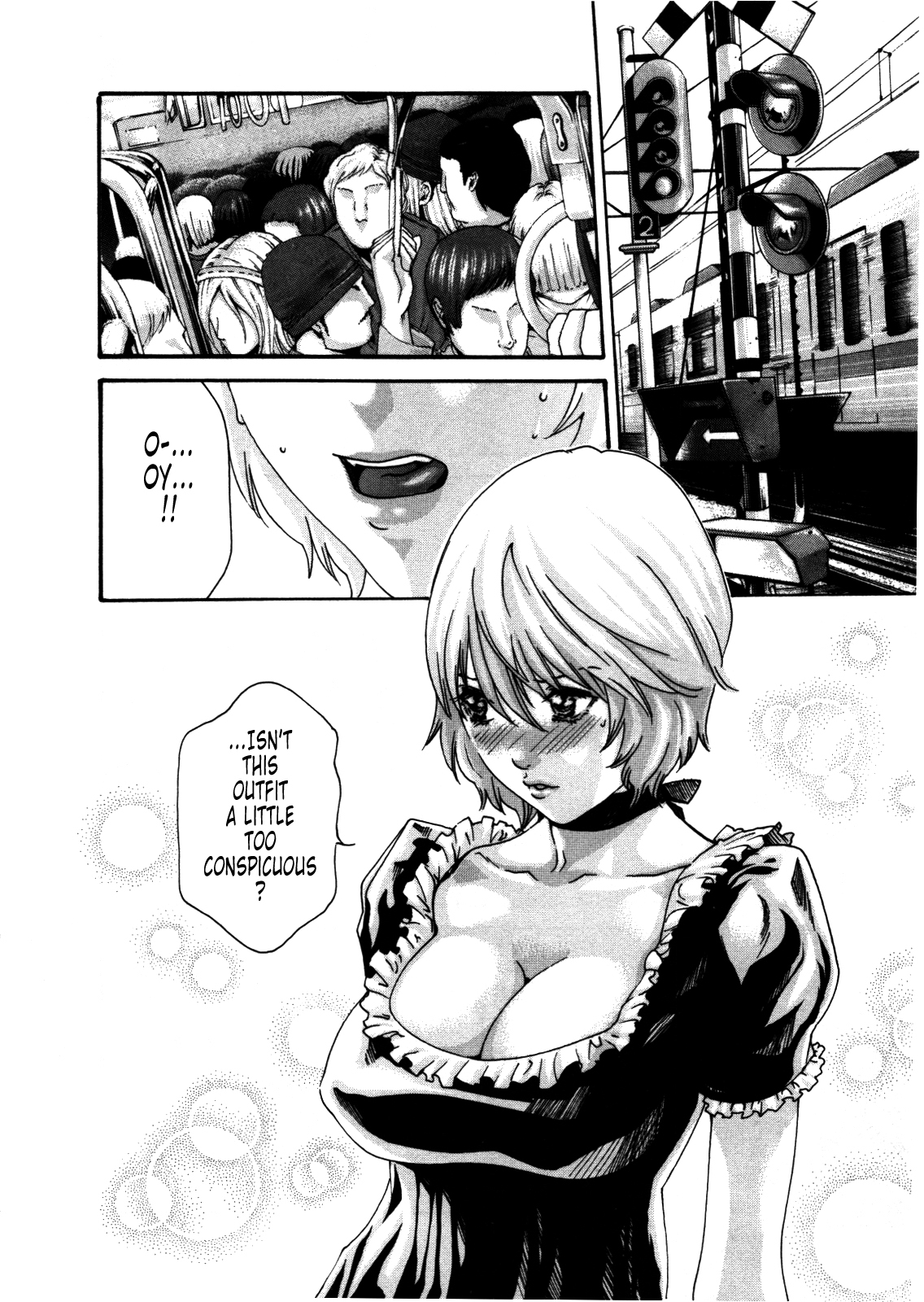 The Parasite Doctor Suzune Chapter 28 - Page 5
