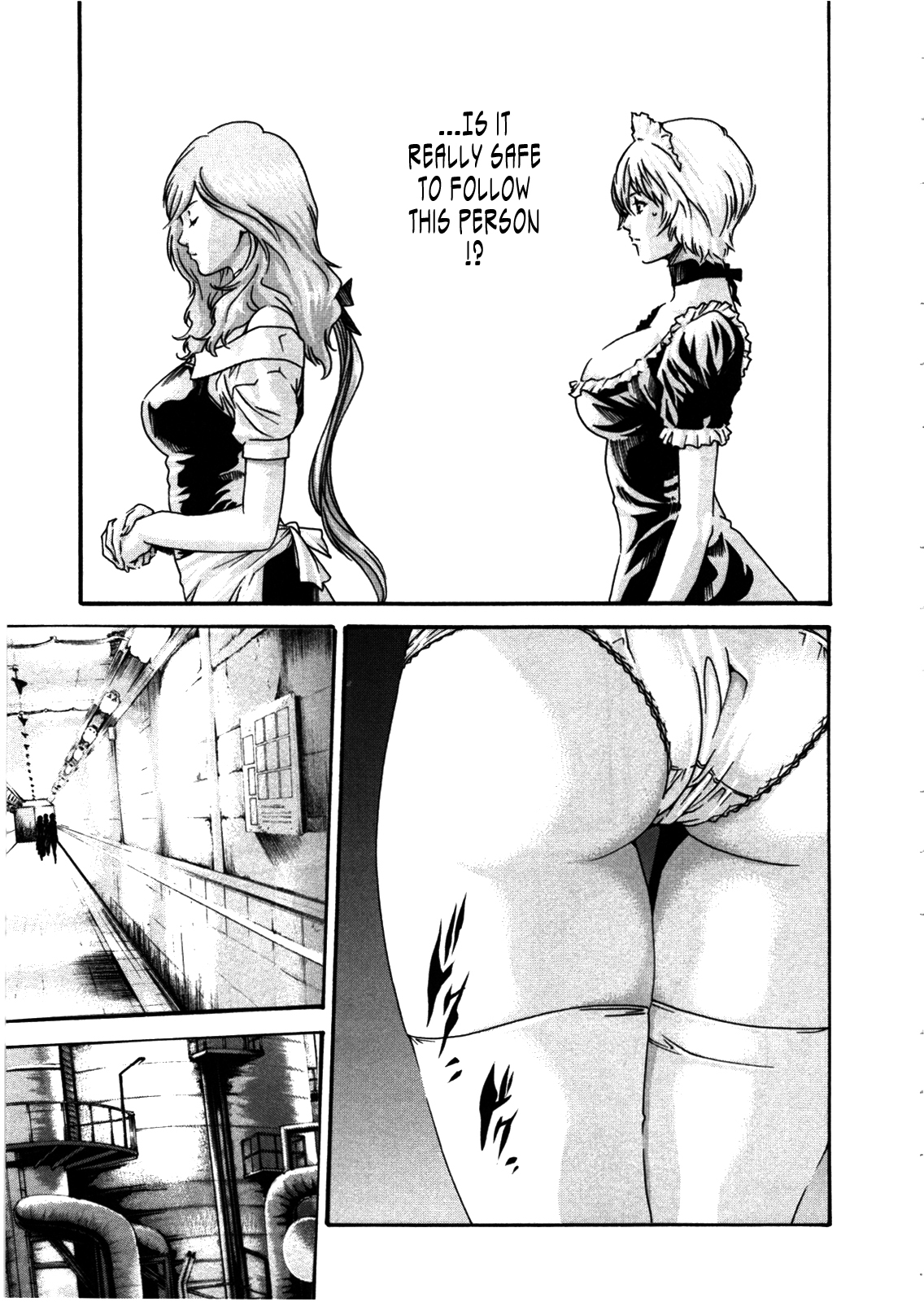 The Parasite Doctor Suzune Chapter 30 - Page 6