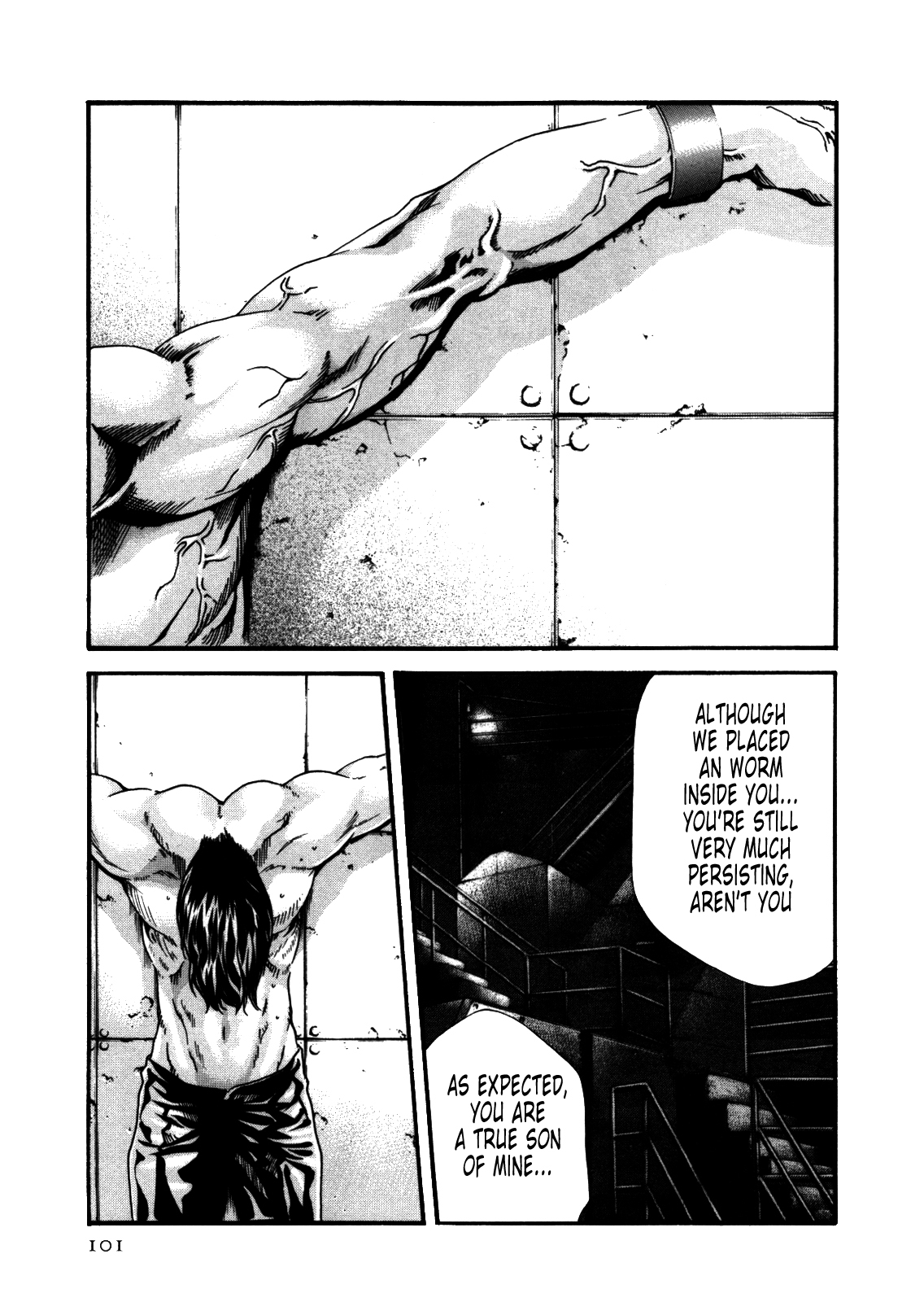 The Parasite Doctor Suzune Chapter 31 - Page 18
