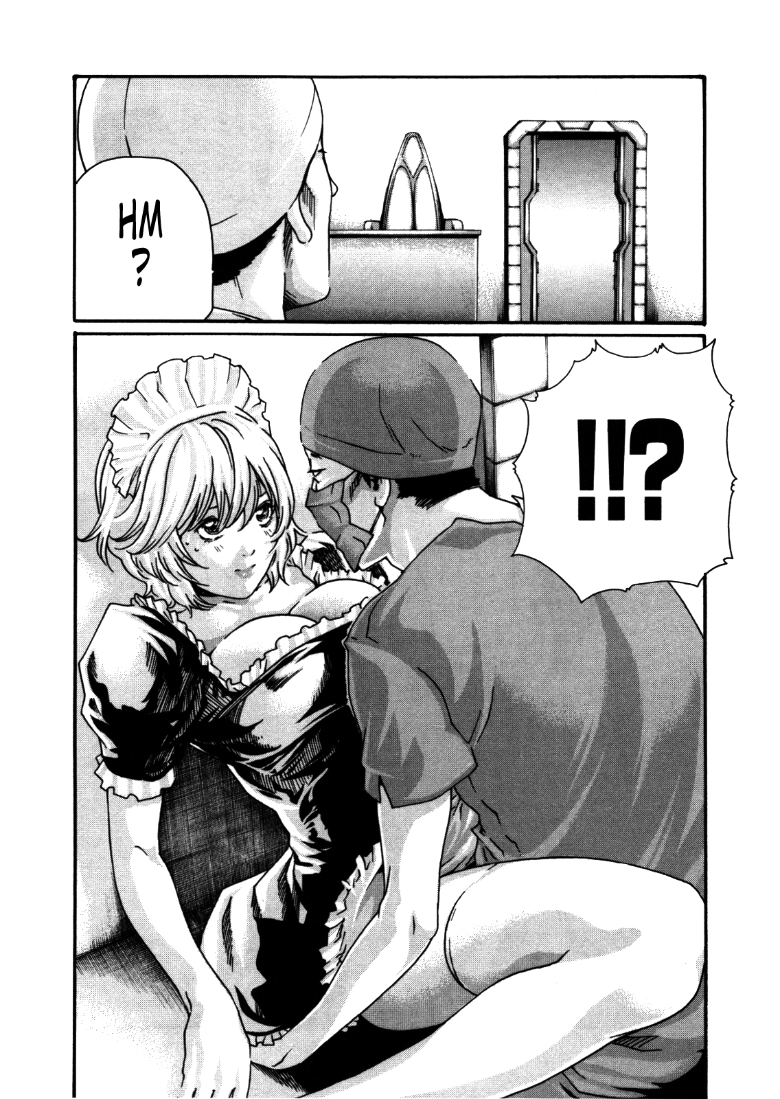 The Parasite Doctor Suzune Chapter 31 - Page 9
