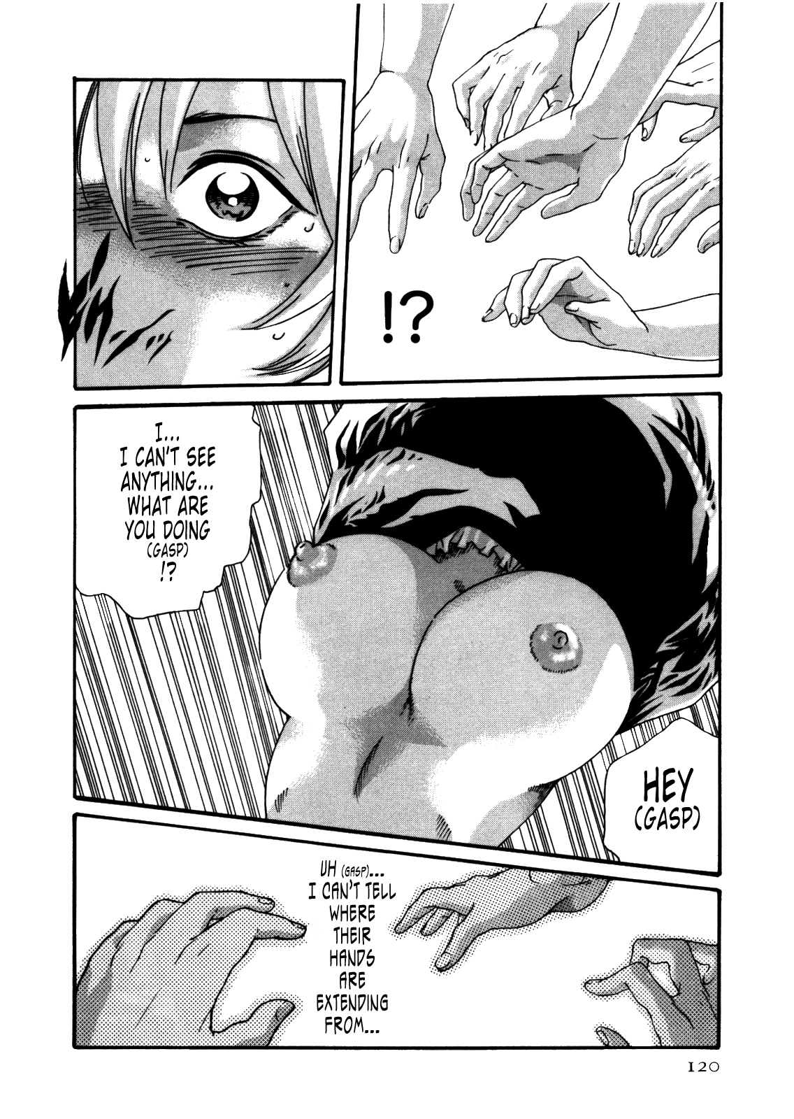 The Parasite Doctor Suzune Chapter 32 - Page 17