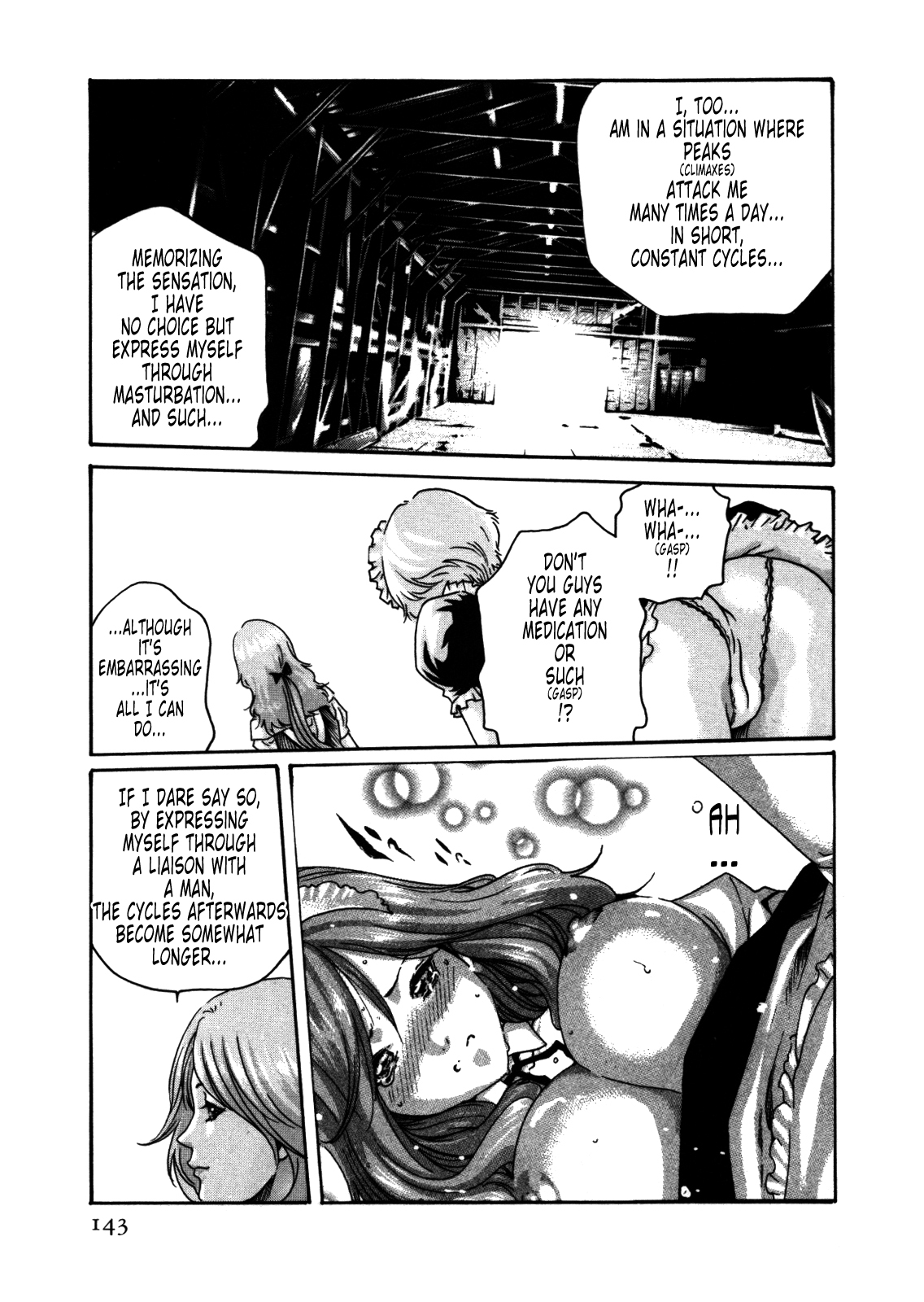 The Parasite Doctor Suzune Chapter 33 - Page 16