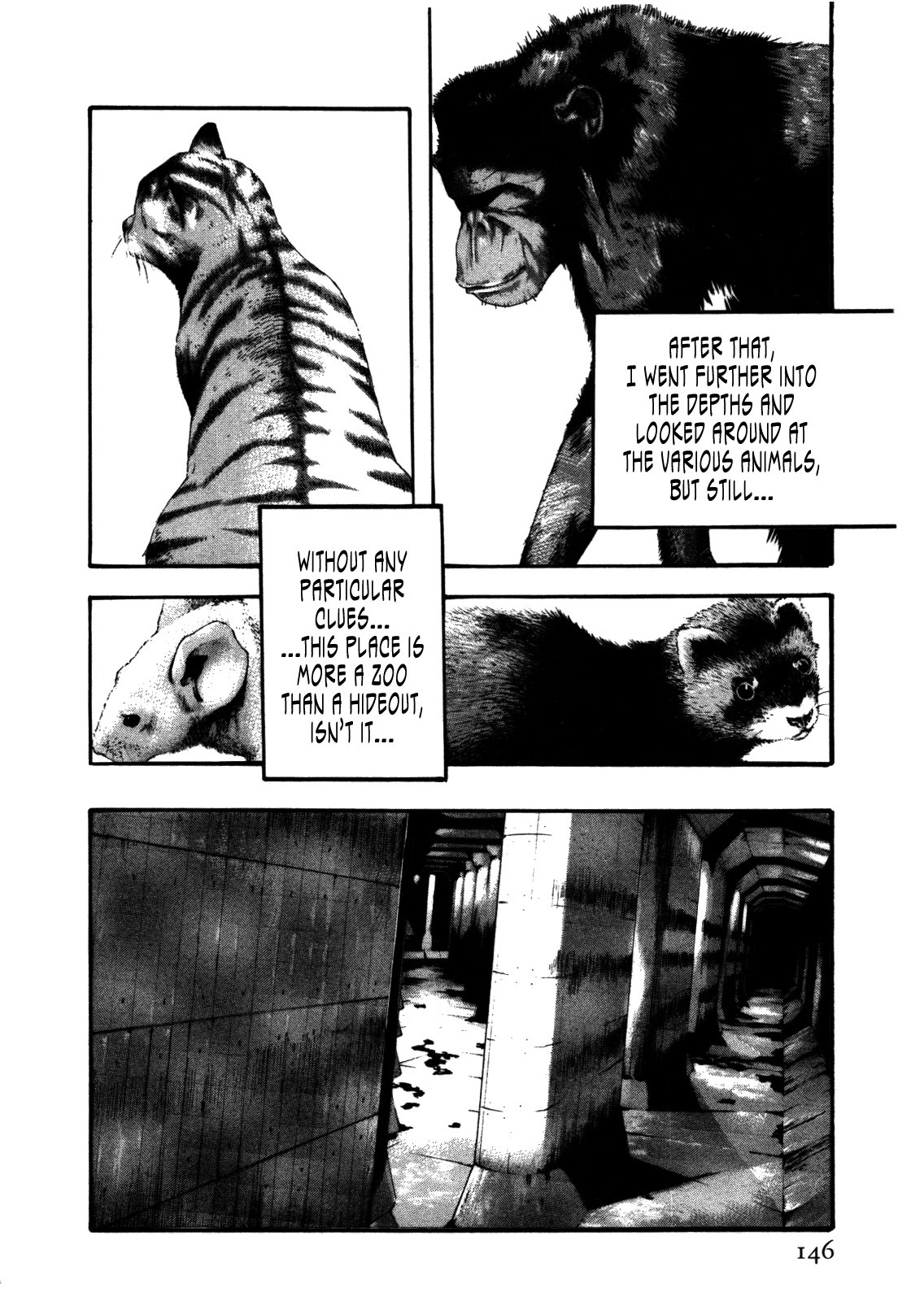 The Parasite Doctor Suzune Chapter 33 - Page 19