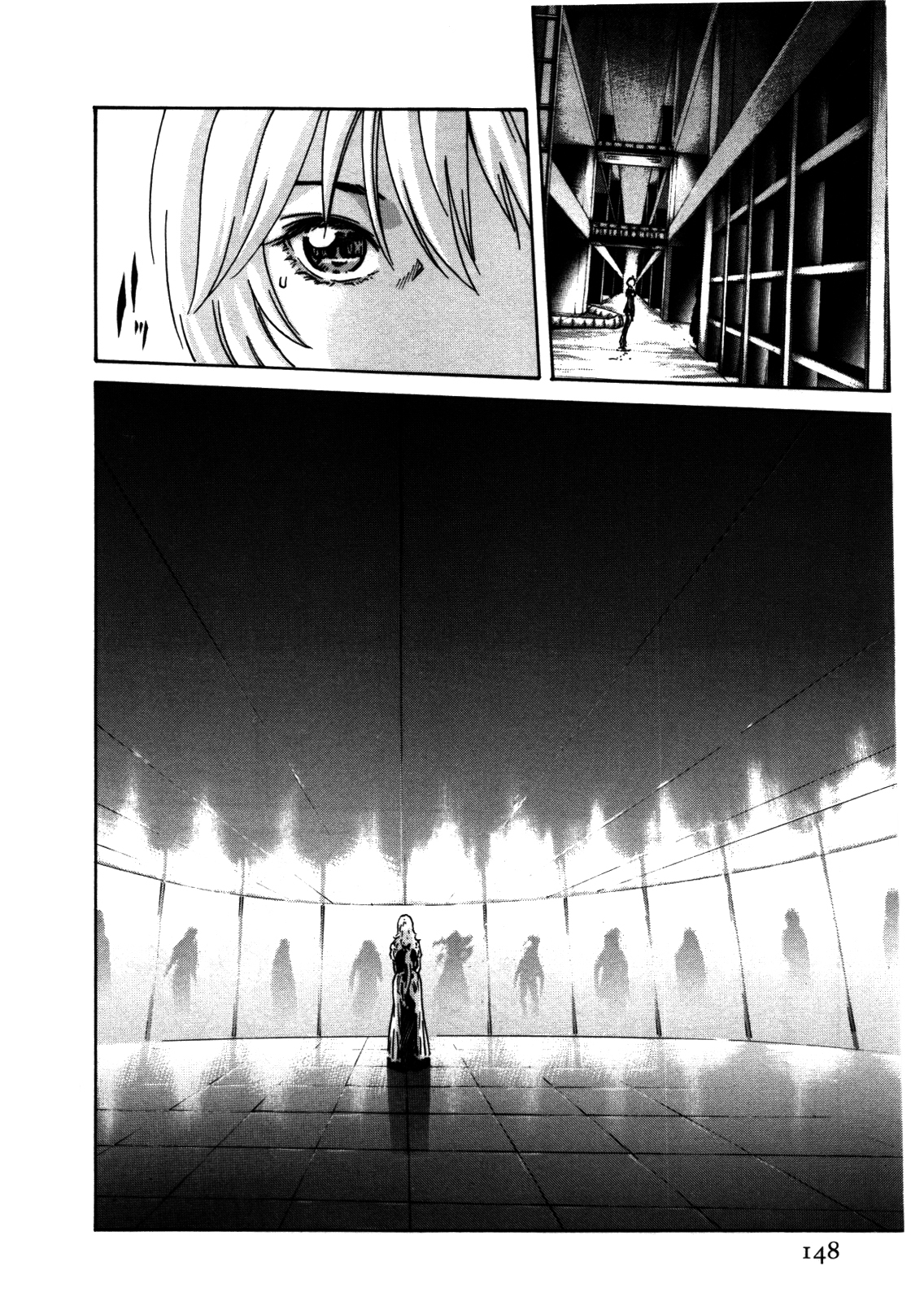 The Parasite Doctor Suzune Chapter 33 - Page 21
