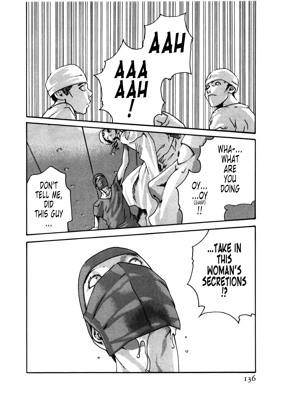 The Parasite Doctor Suzune Chapter 33 - Page 9