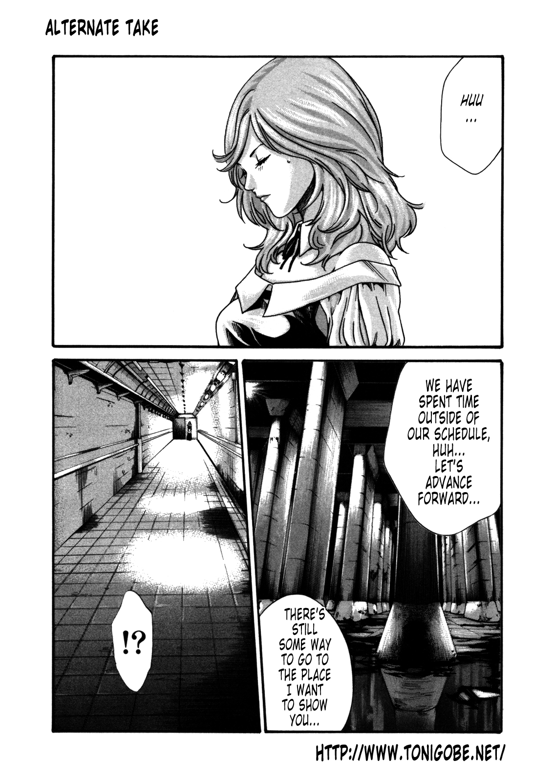 The Parasite Doctor Suzune Chapter 35.5 - Page 4