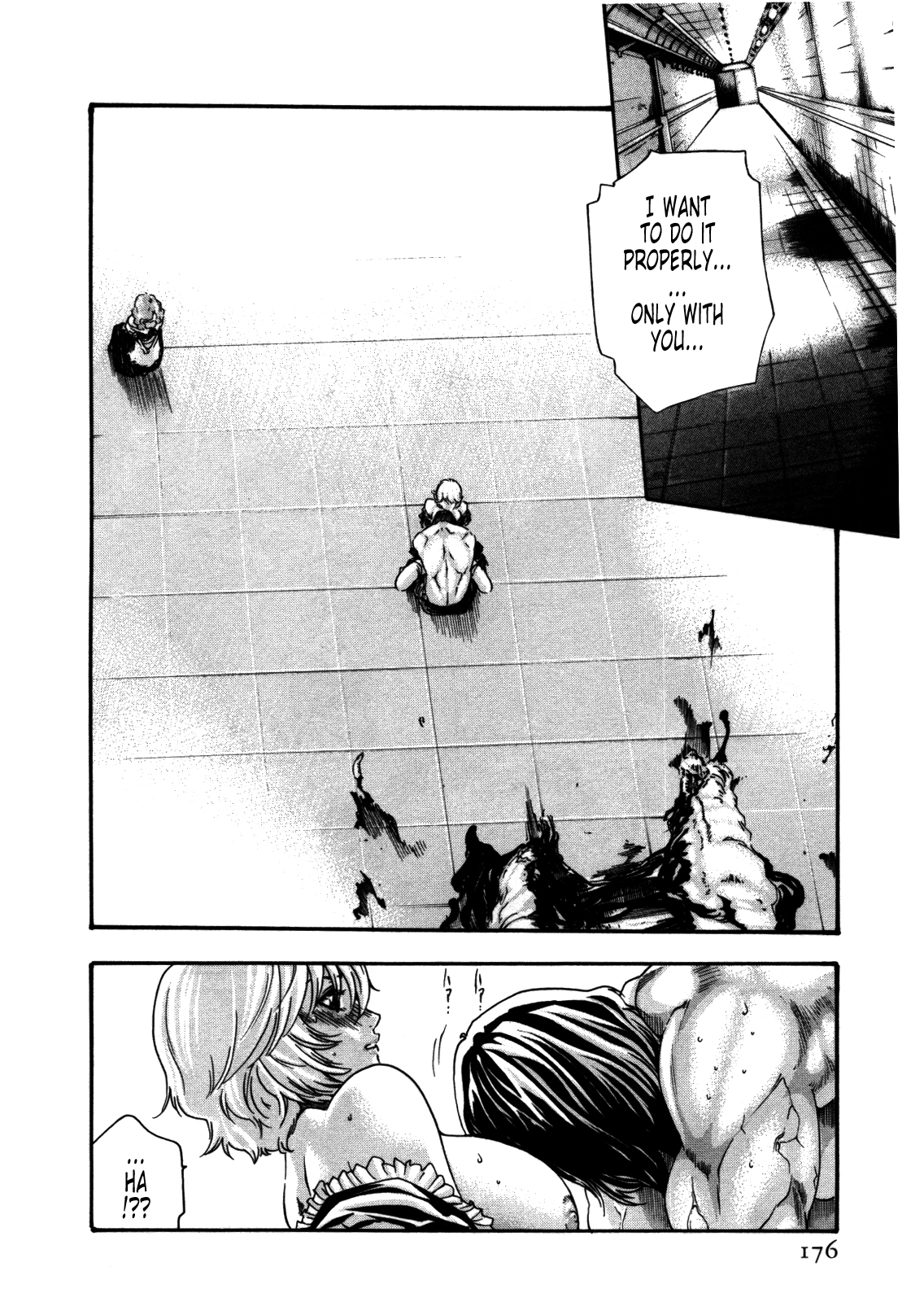 The Parasite Doctor Suzune Chapter 35 - Page 3