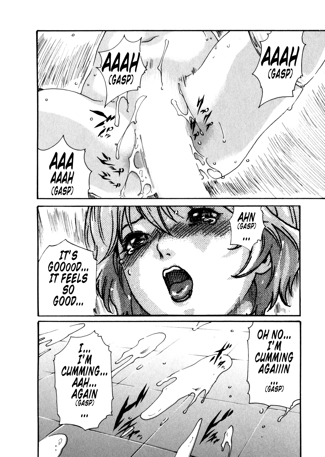 The Parasite Doctor Suzune Chapter 36 - Page 28