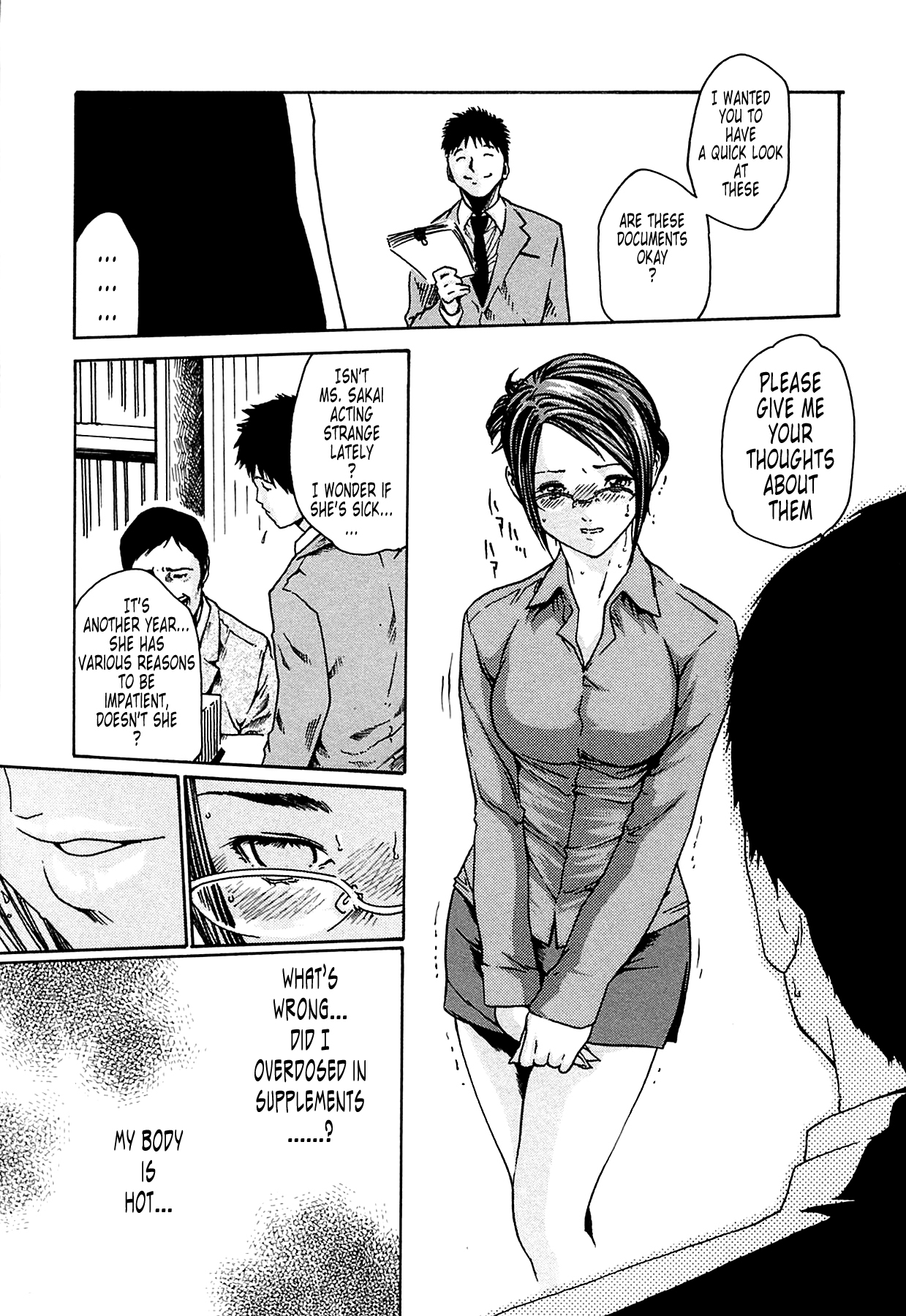 The Parasite Doctor Suzune Chapter 4 - Page 10