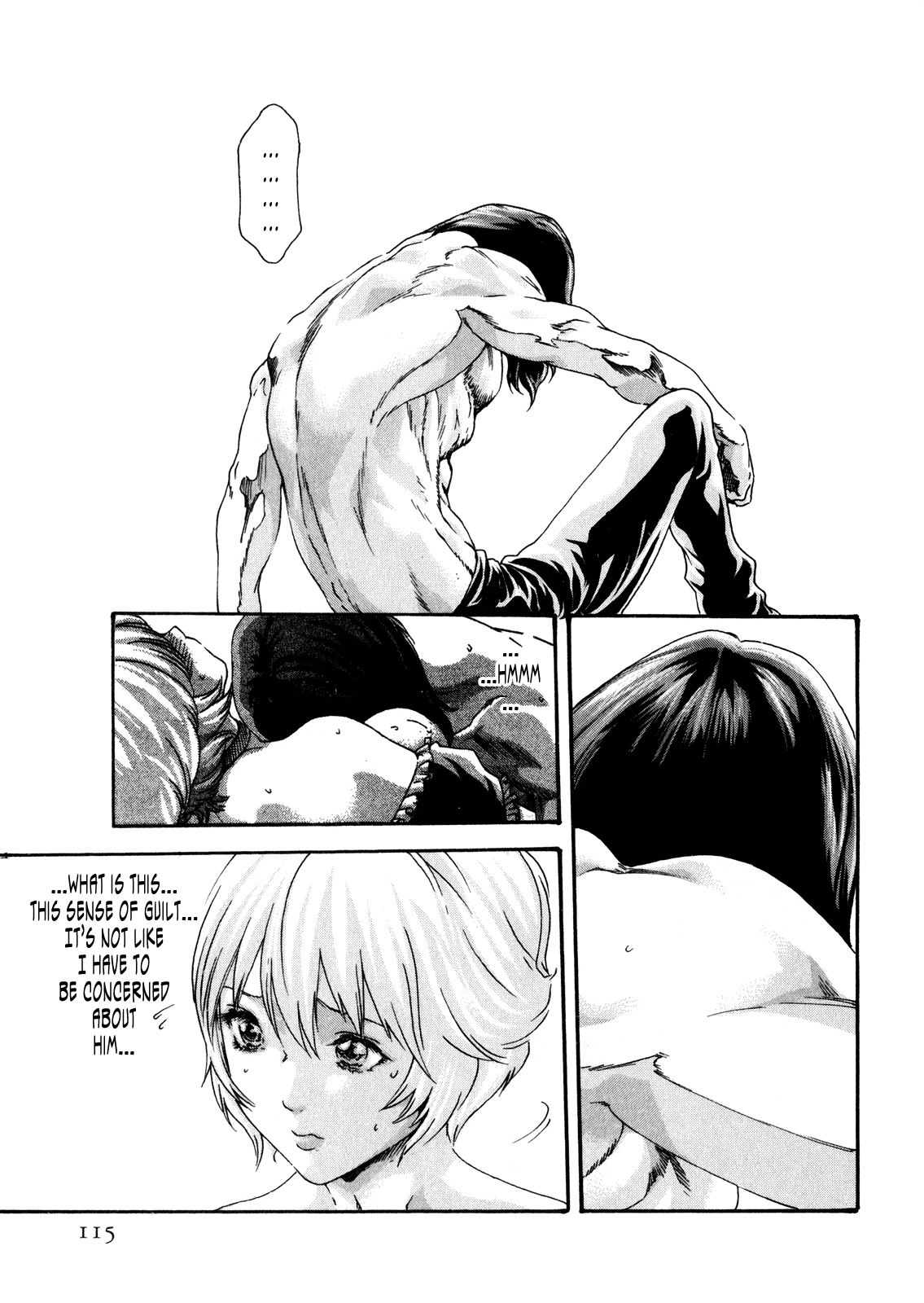 The Parasite Doctor Suzune Chapter 40 - Page 14
