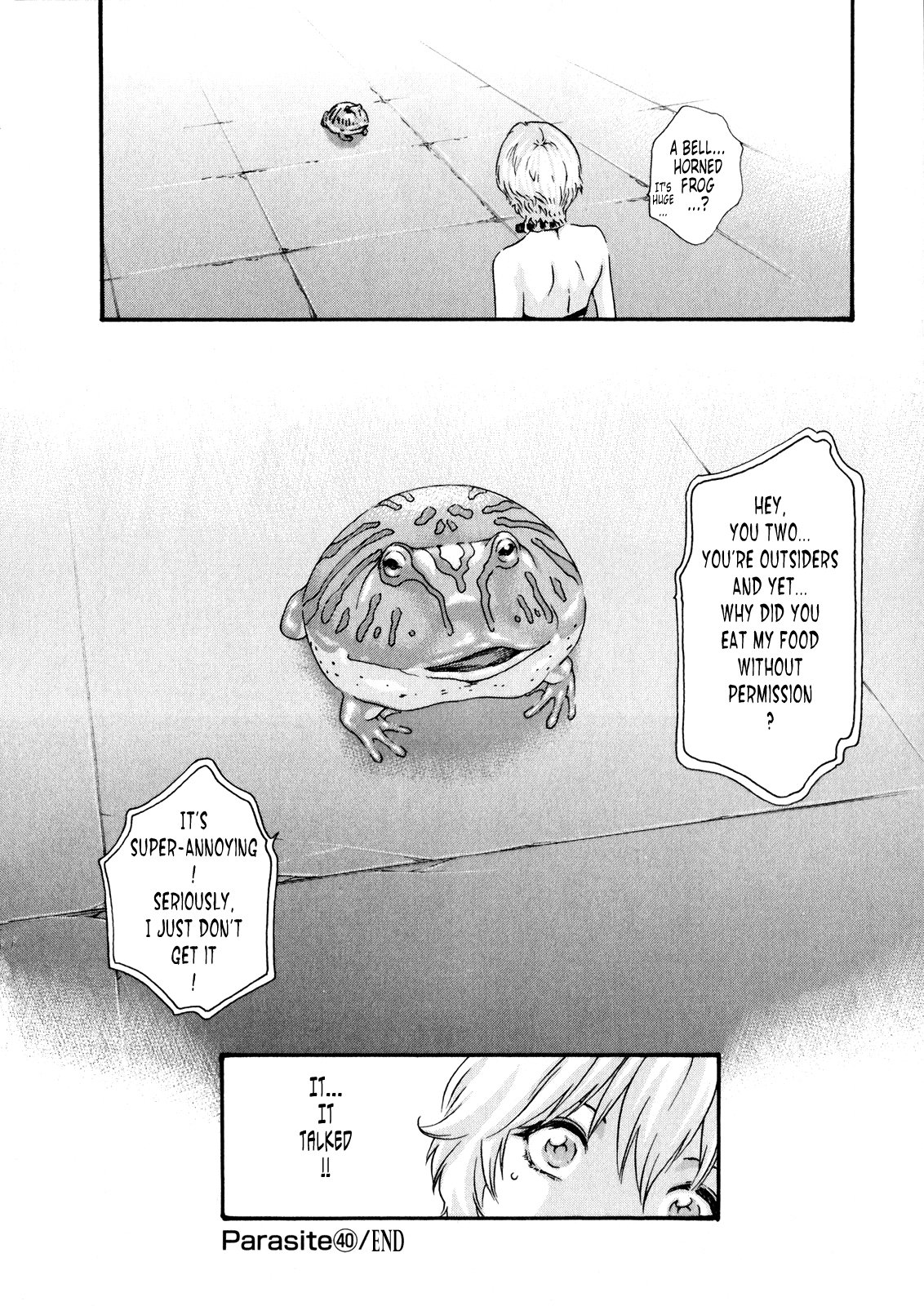 The Parasite Doctor Suzune Chapter 40 - Page 19