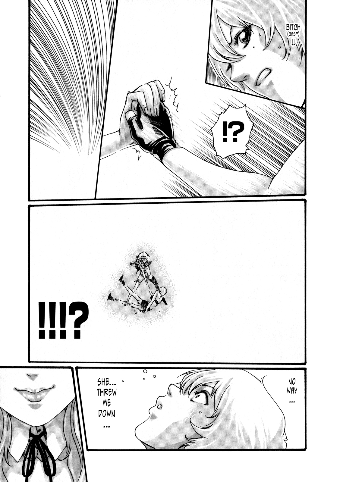 The Parasite Doctor Suzune Chapter 41 - Page 12