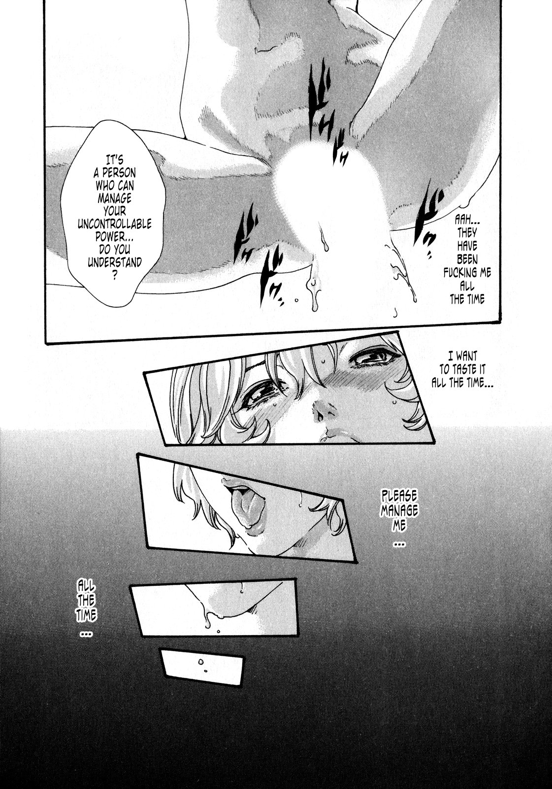 The Parasite Doctor Suzune Chapter 42 - Page 26