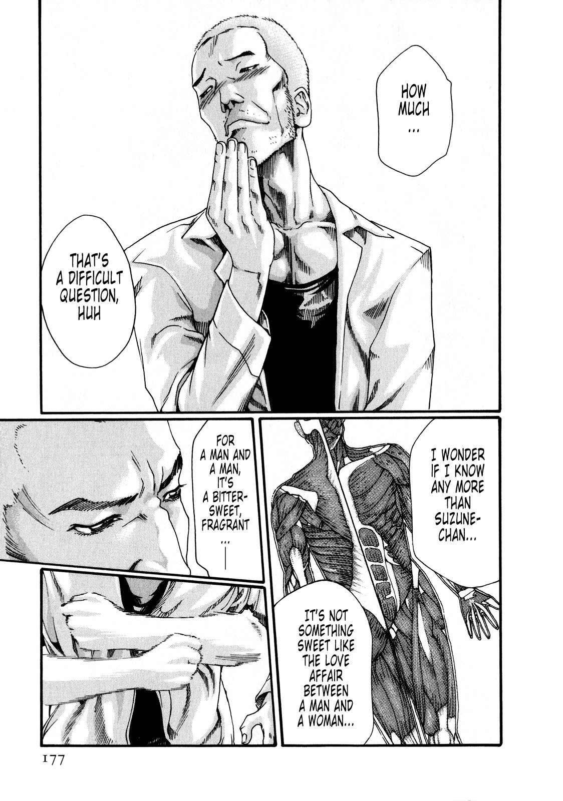 The Parasite Doctor Suzune Chapter 43 - Page 6
