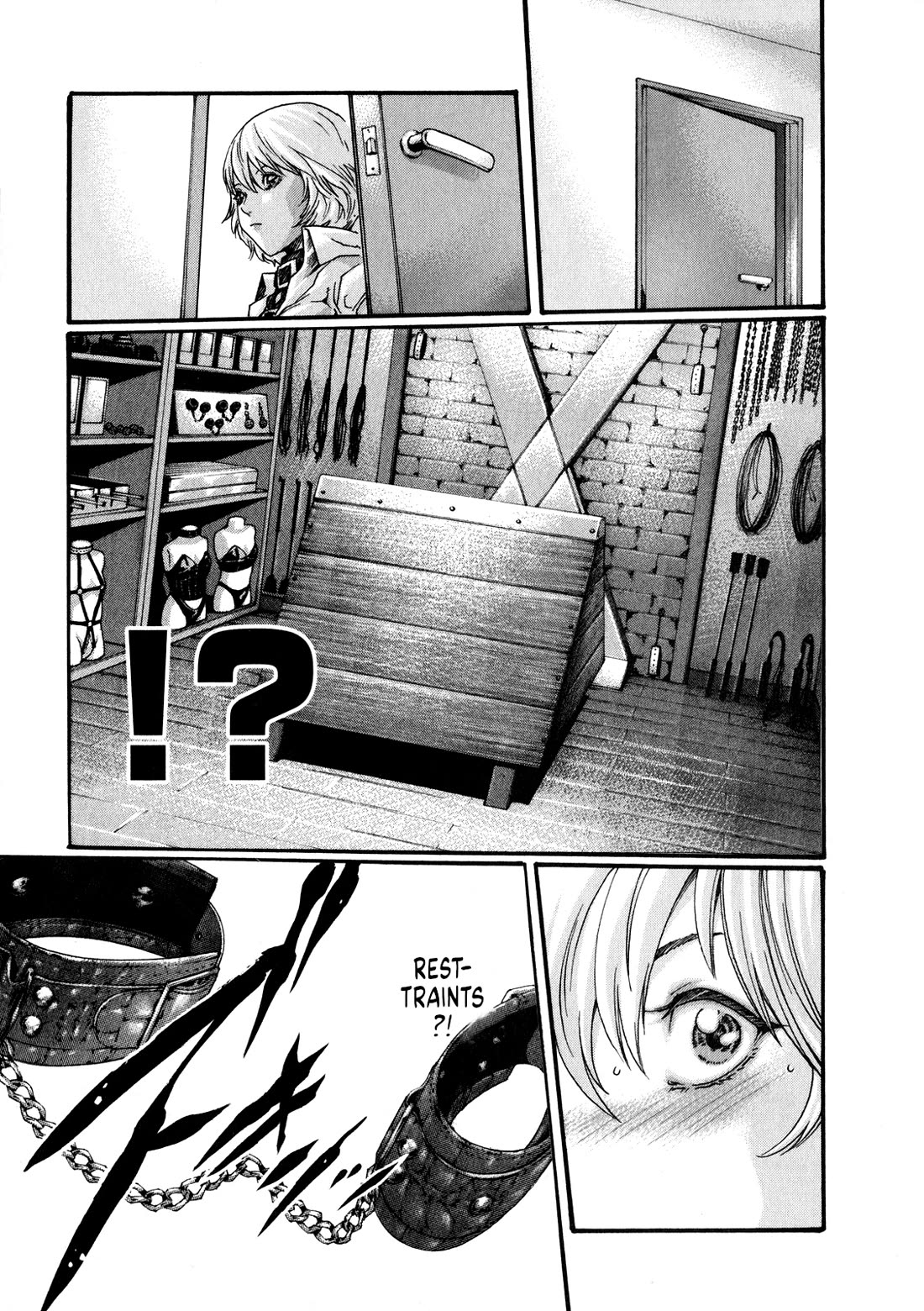 The Parasite Doctor Suzune Chapter 44 - Page 11