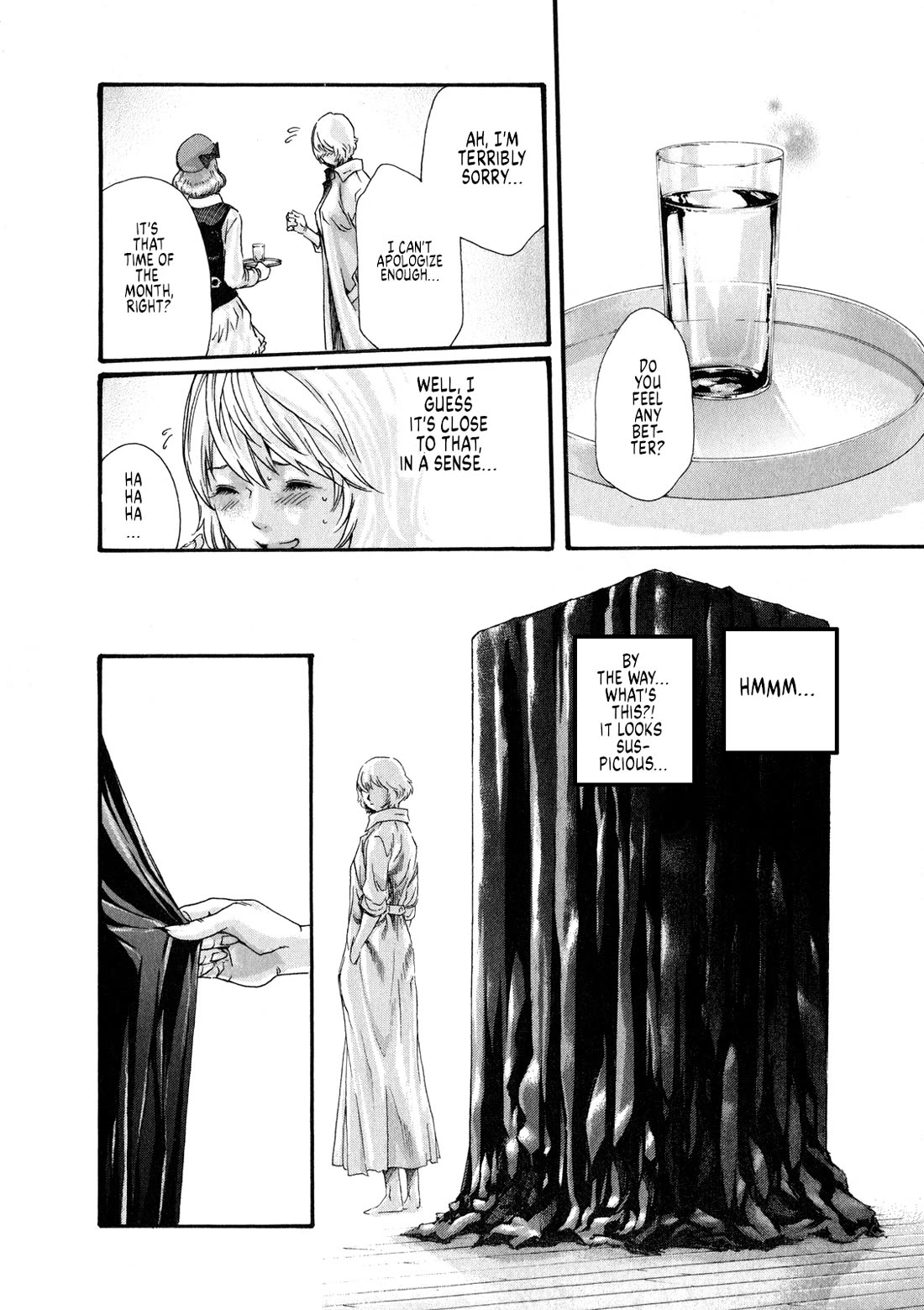 The Parasite Doctor Suzune Chapter 44 - Page 22