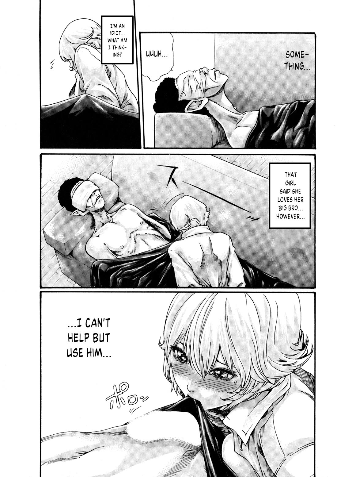 The Parasite Doctor Suzune Chapter 45 - Page 10