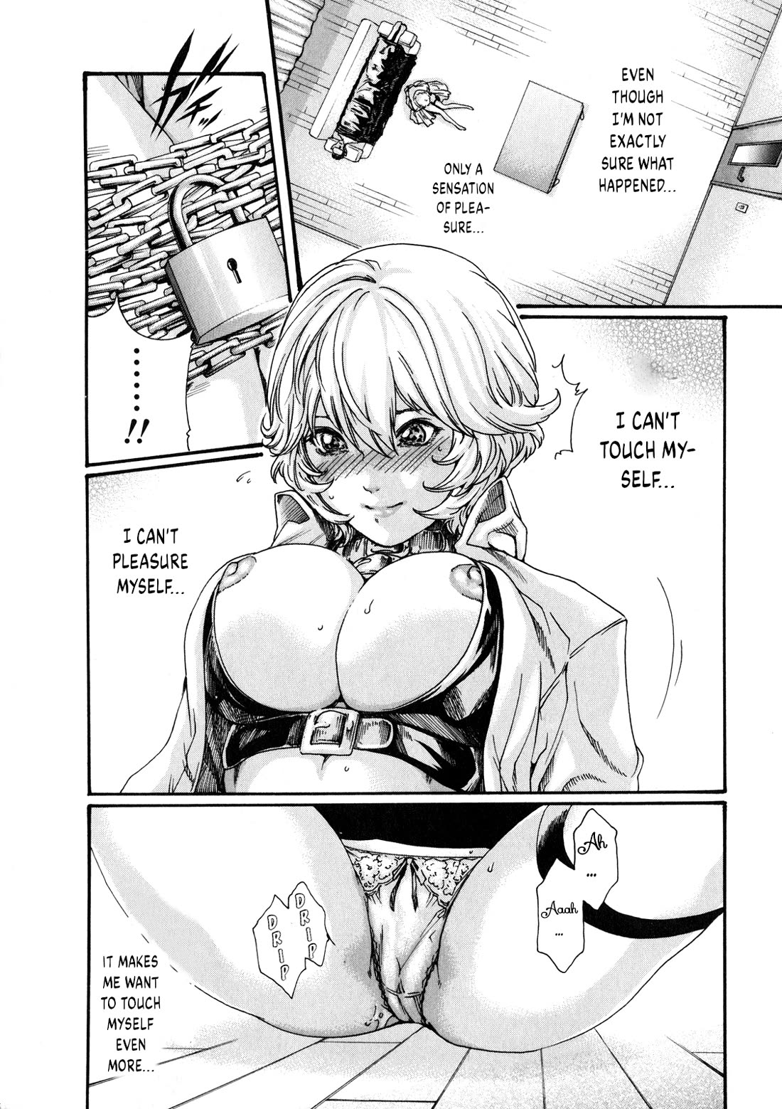 The Parasite Doctor Suzune Chapter 45 - Page 8