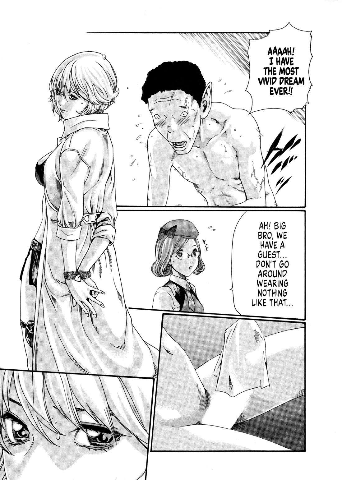 The Parasite Doctor Suzune Chapter 46 - Page 7