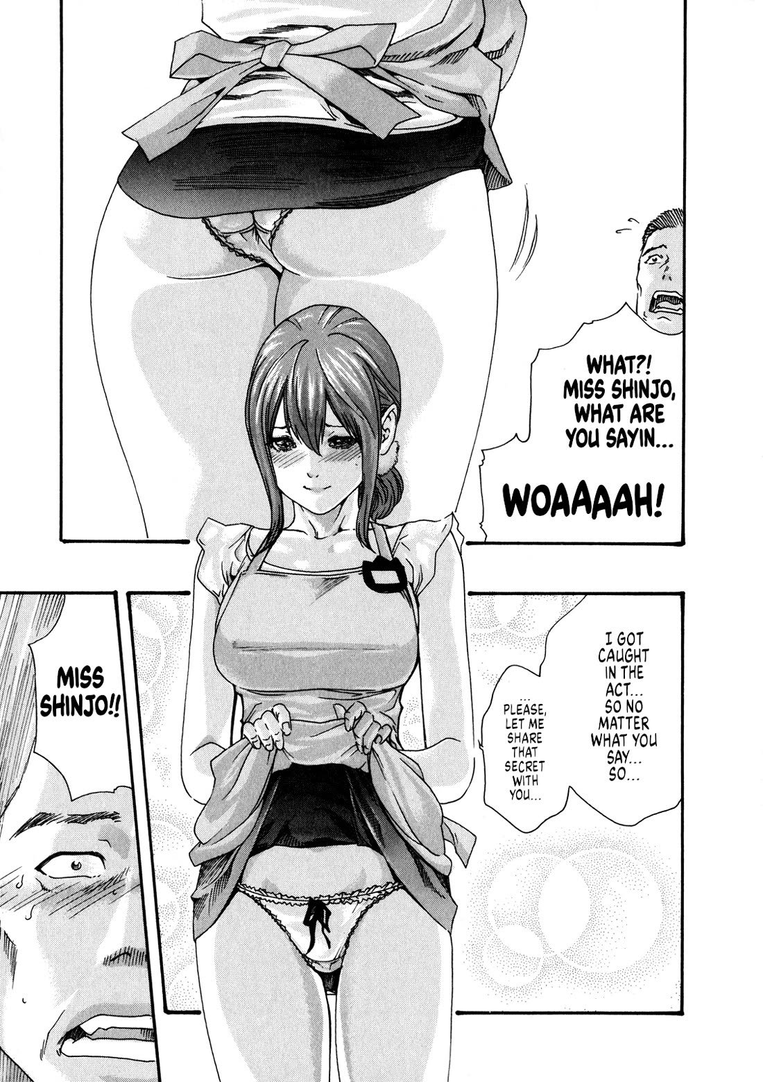 The Parasite Doctor Suzune Chapter 48 - Page 13