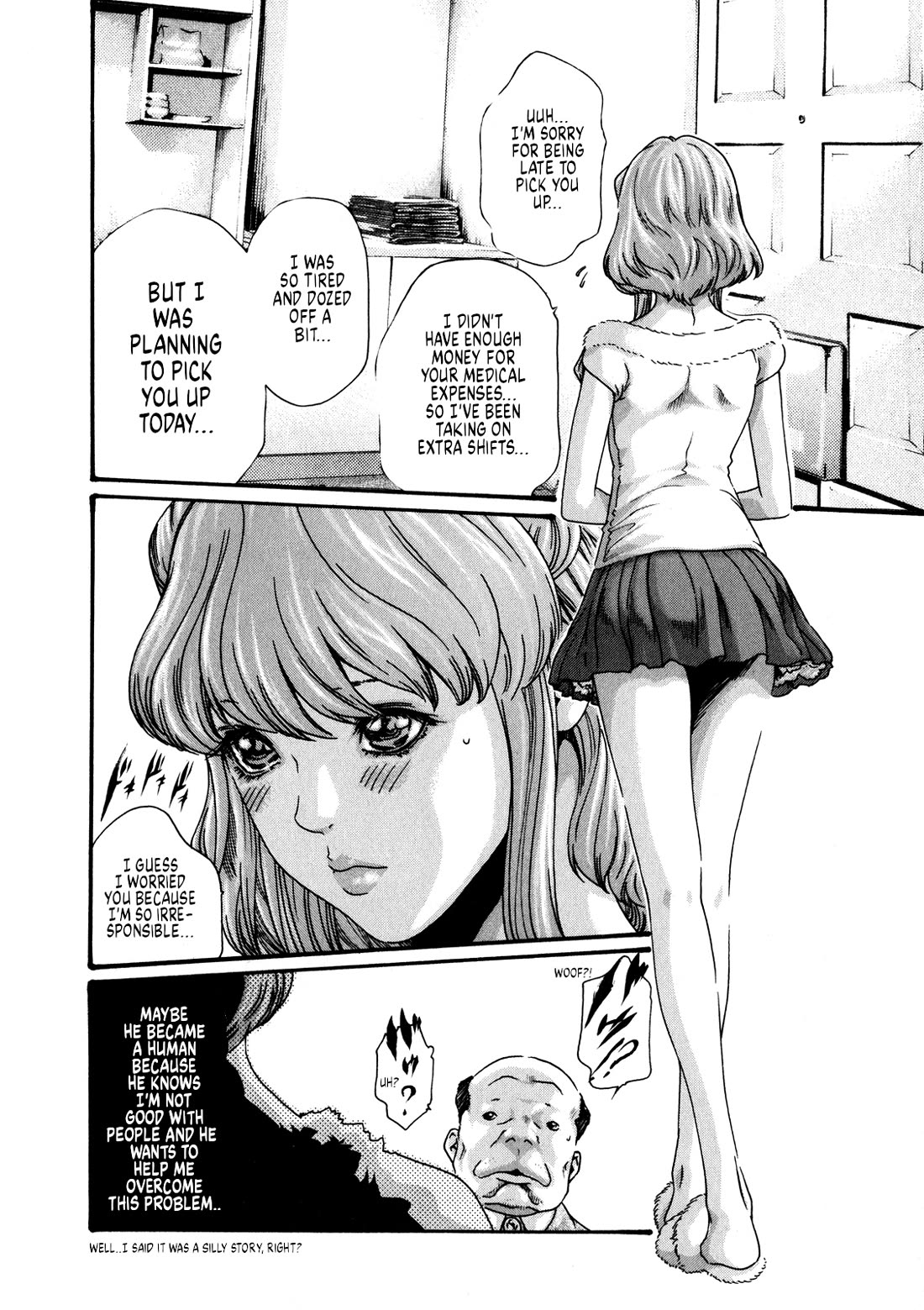 The Parasite Doctor Suzune Chapter 49 - Page 10