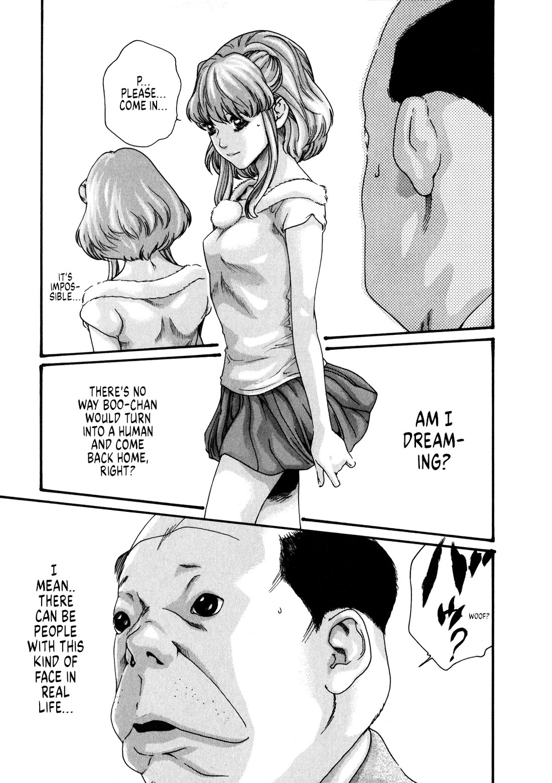 The Parasite Doctor Suzune Chapter 49 - Page 9
