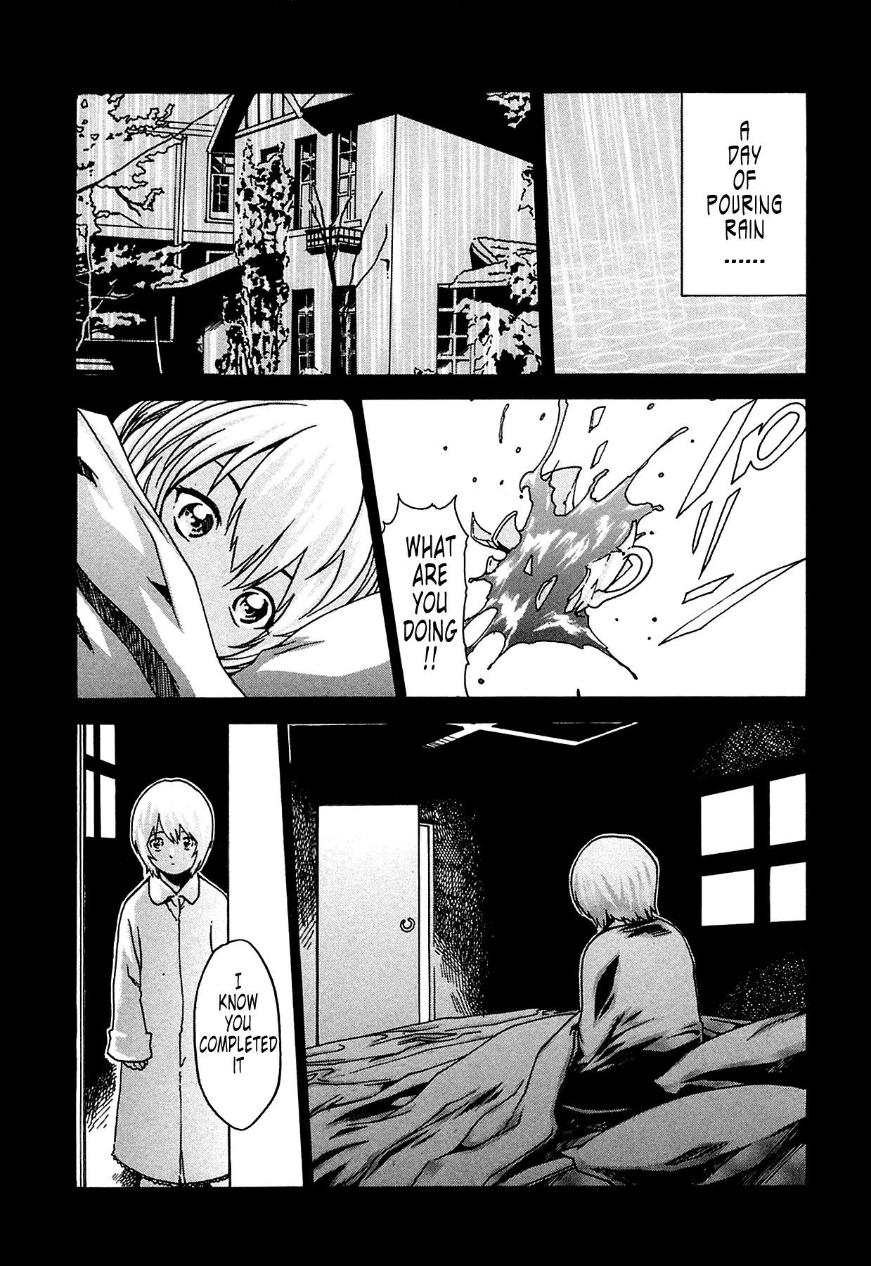 The Parasite Doctor Suzune Chapter 5 - Page 1