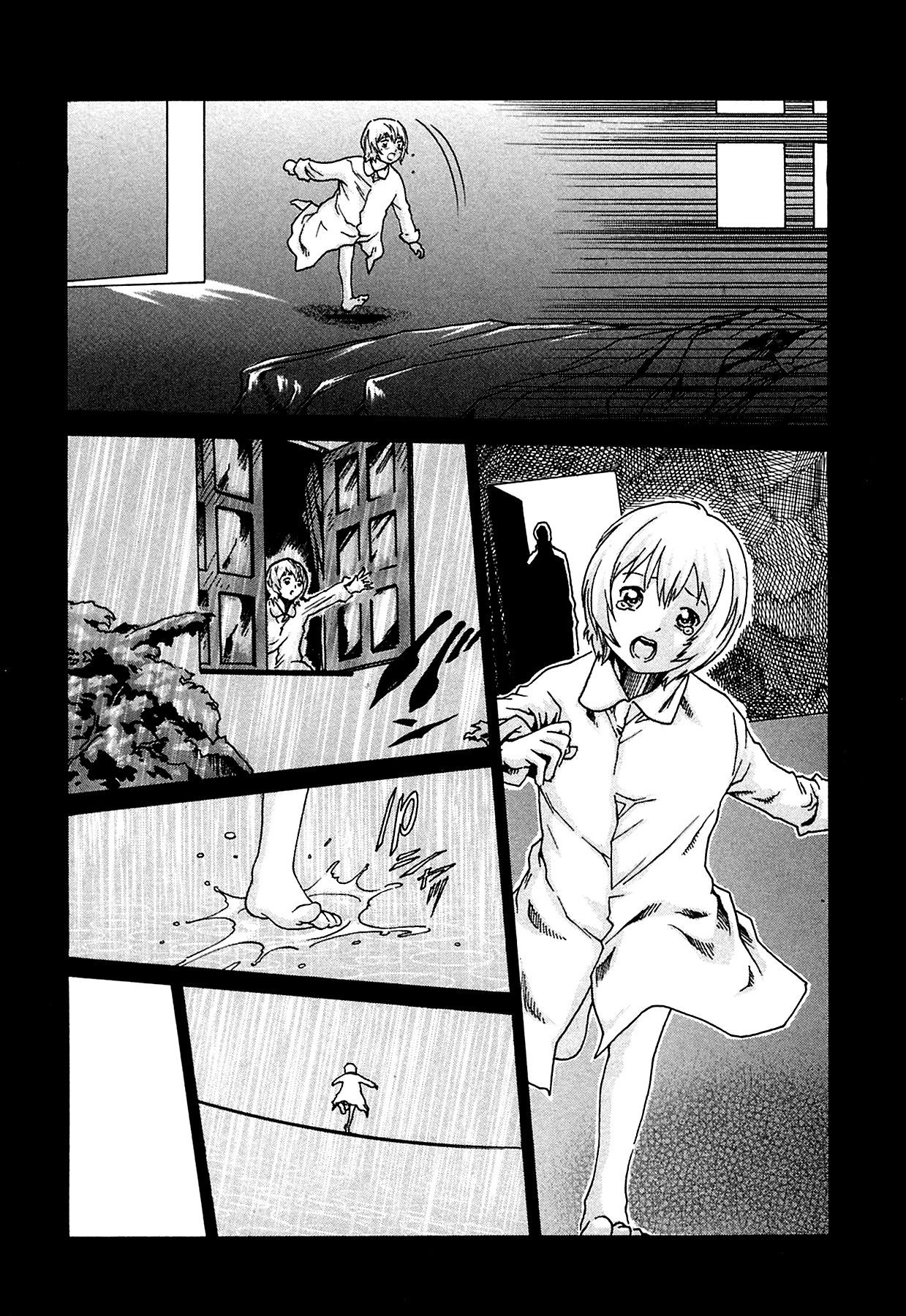 The Parasite Doctor Suzune Chapter 5 - Page 4