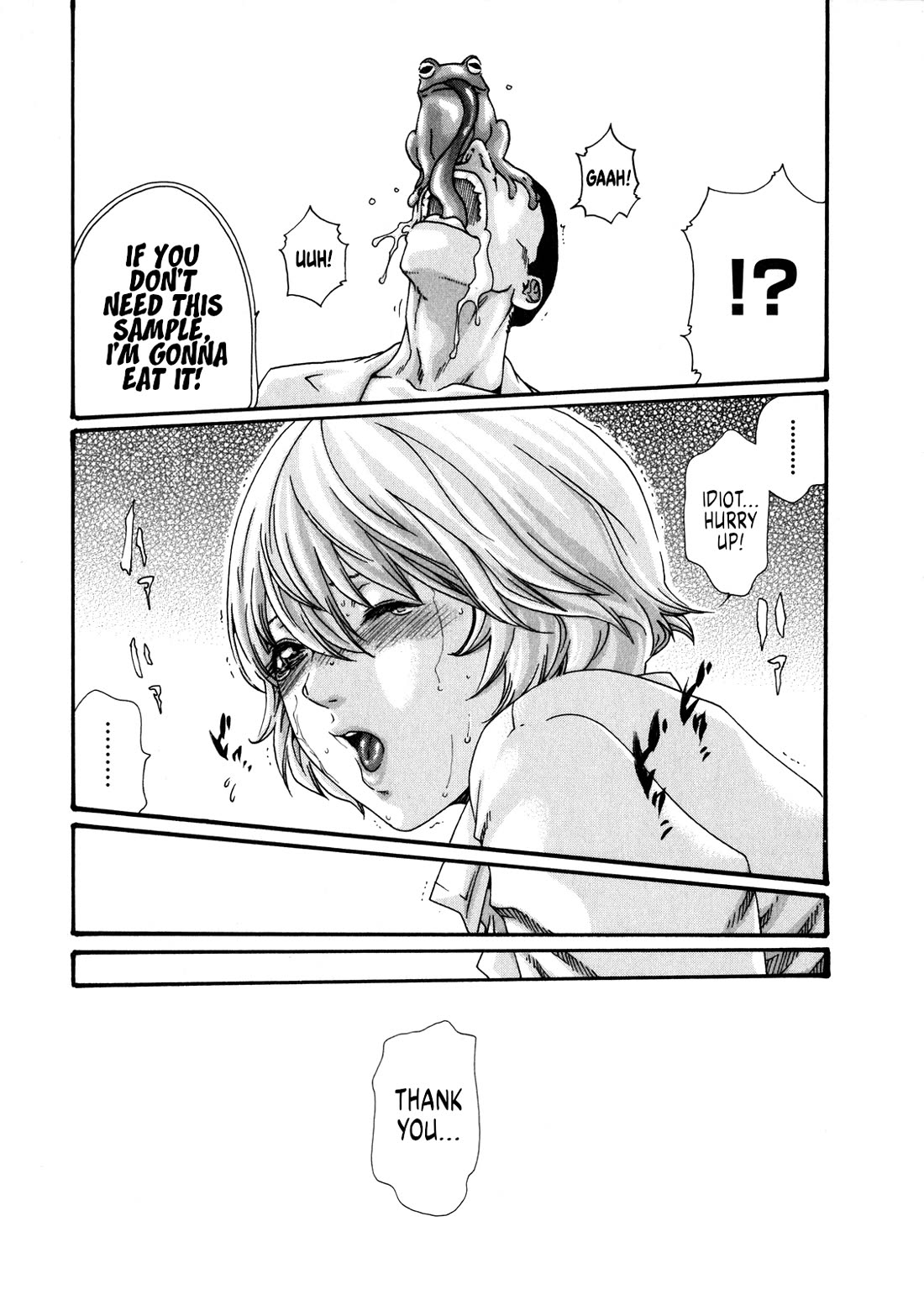 The Parasite Doctor Suzune Chapter 50 - Page 21