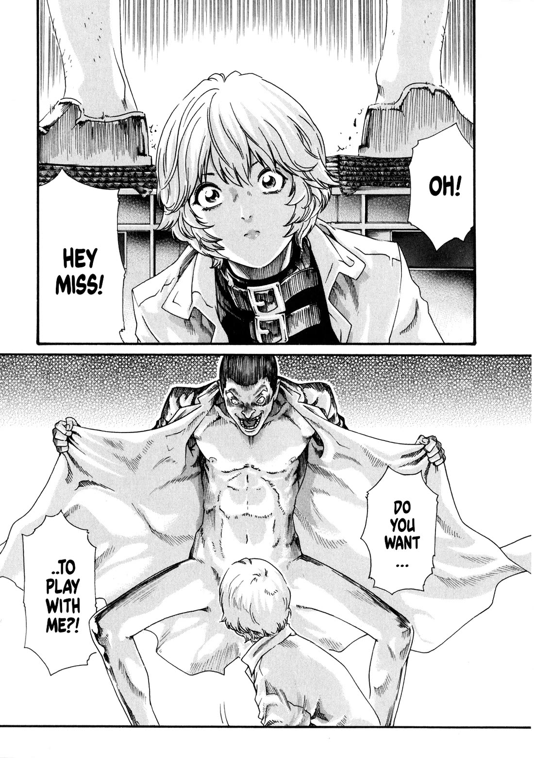 The Parasite Doctor Suzune Chapter 50 - Page 3