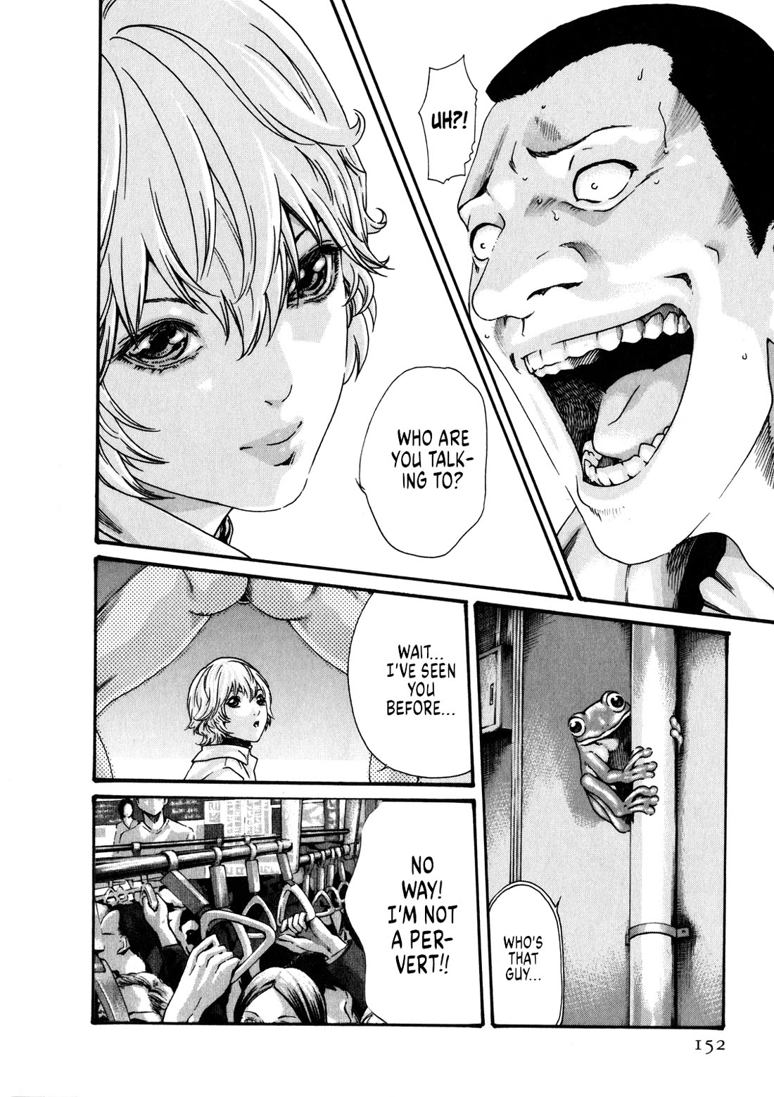 The Parasite Doctor Suzune Chapter 50 - Page 4
