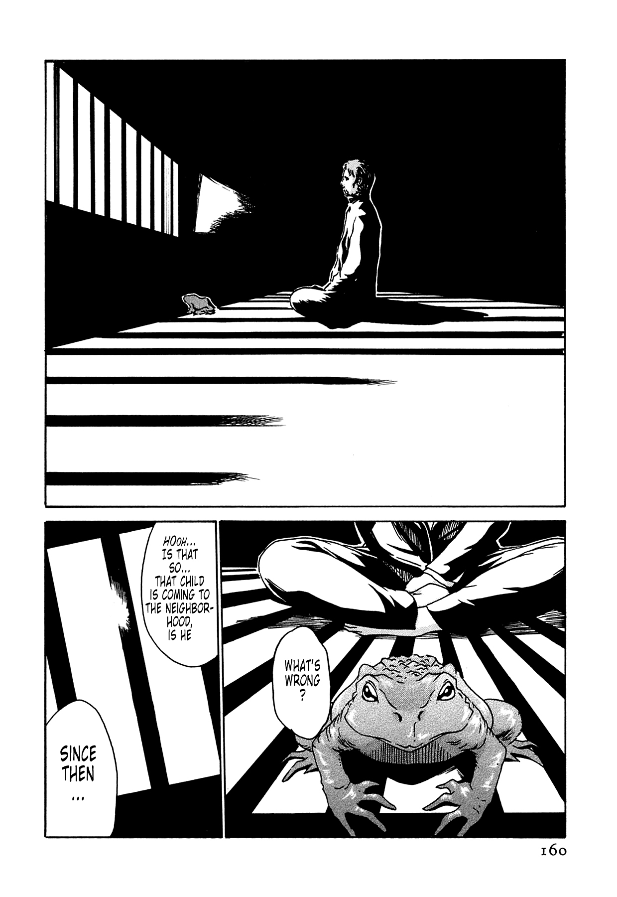 The Parasite Doctor Suzune Chapter 7 - Page 1