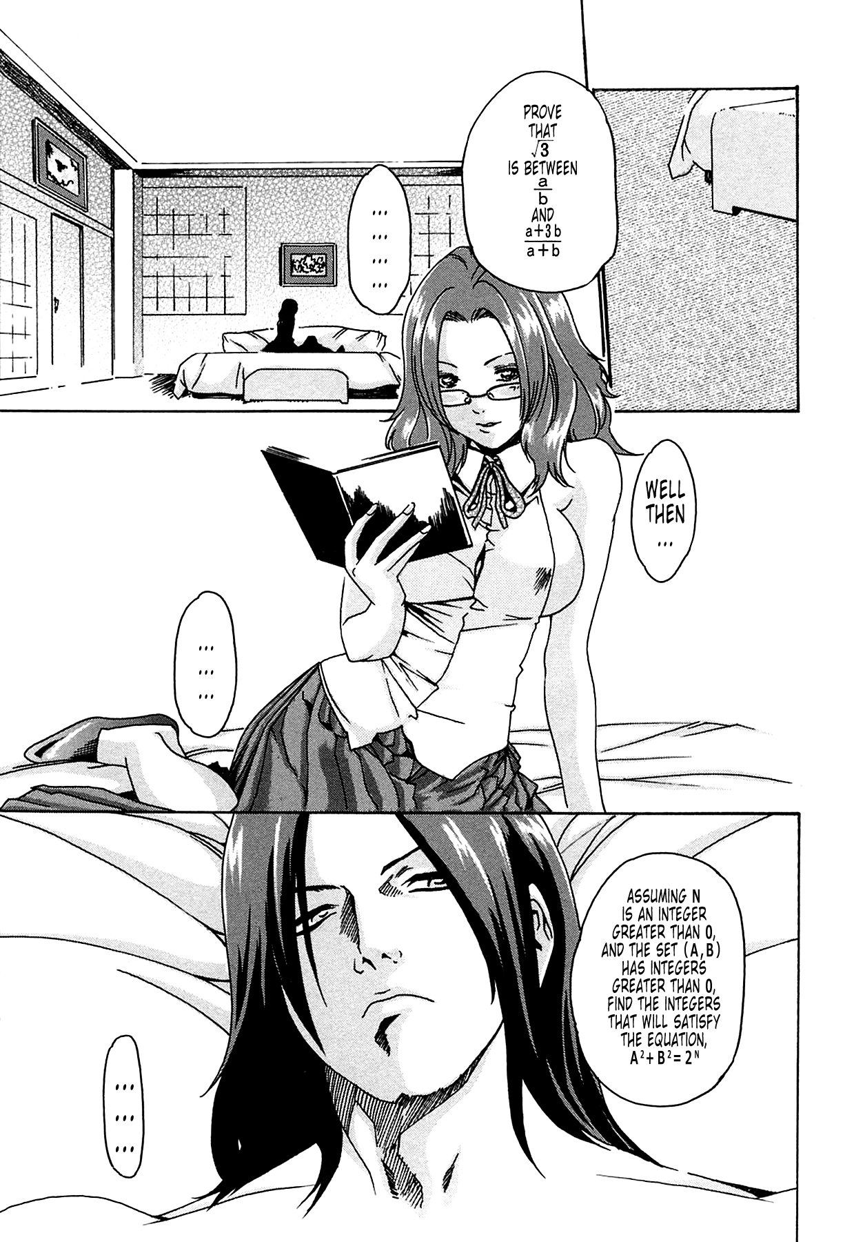 The Parasite Doctor Suzune Chapter 8 - Page 10