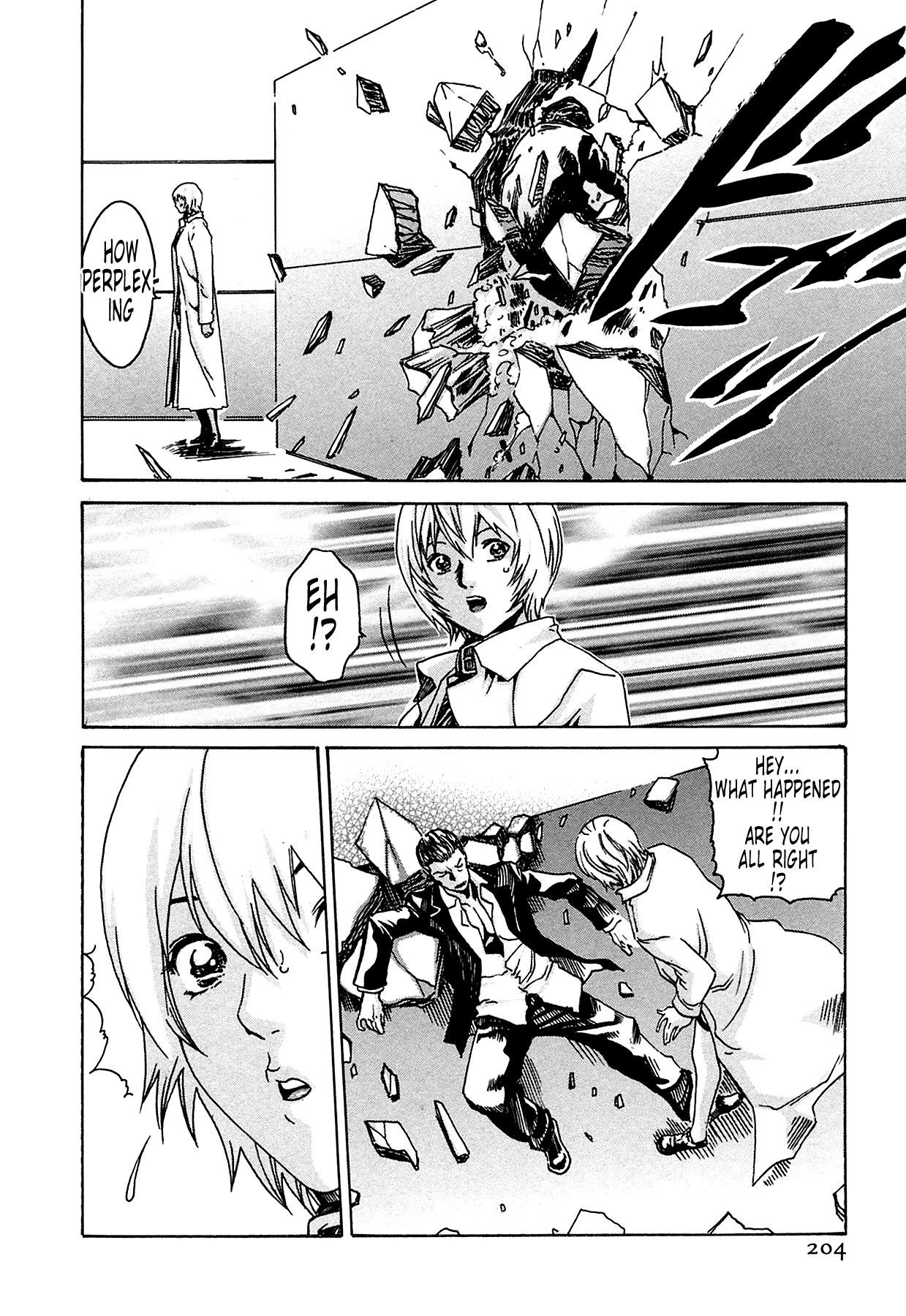 The Parasite Doctor Suzune Chapter 8 - Page 21