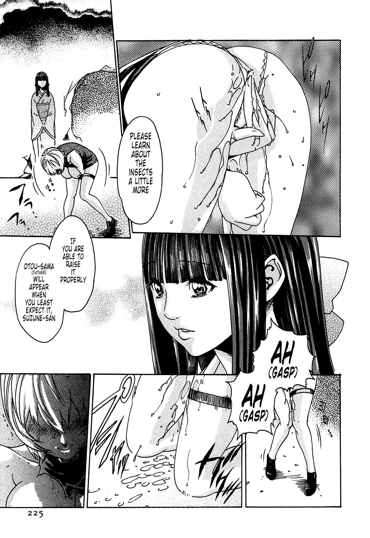 The Parasite Doctor Suzune Chapter 9 - Page 18
