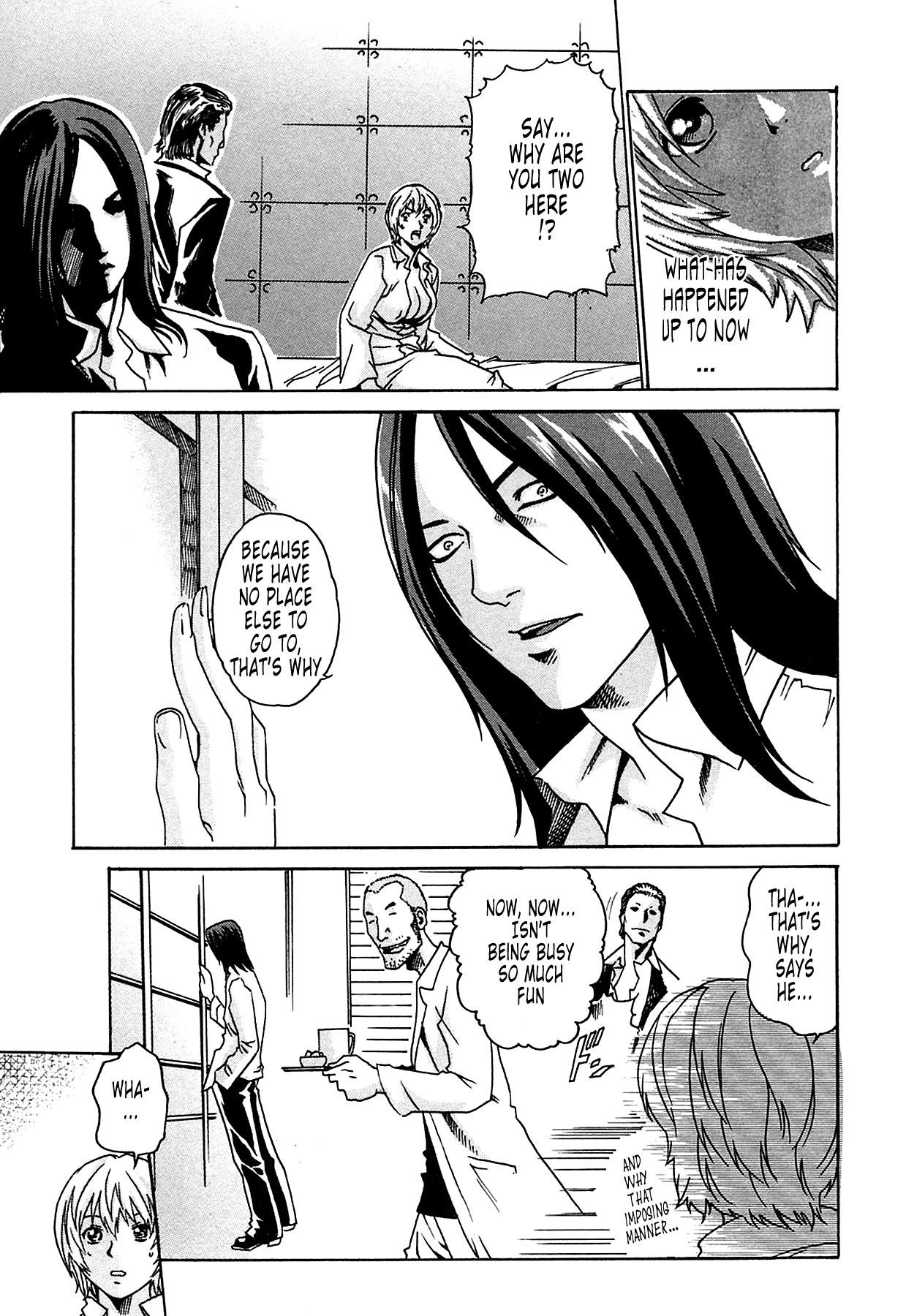 The Parasite Doctor Suzune Chapter 9 - Page 22
